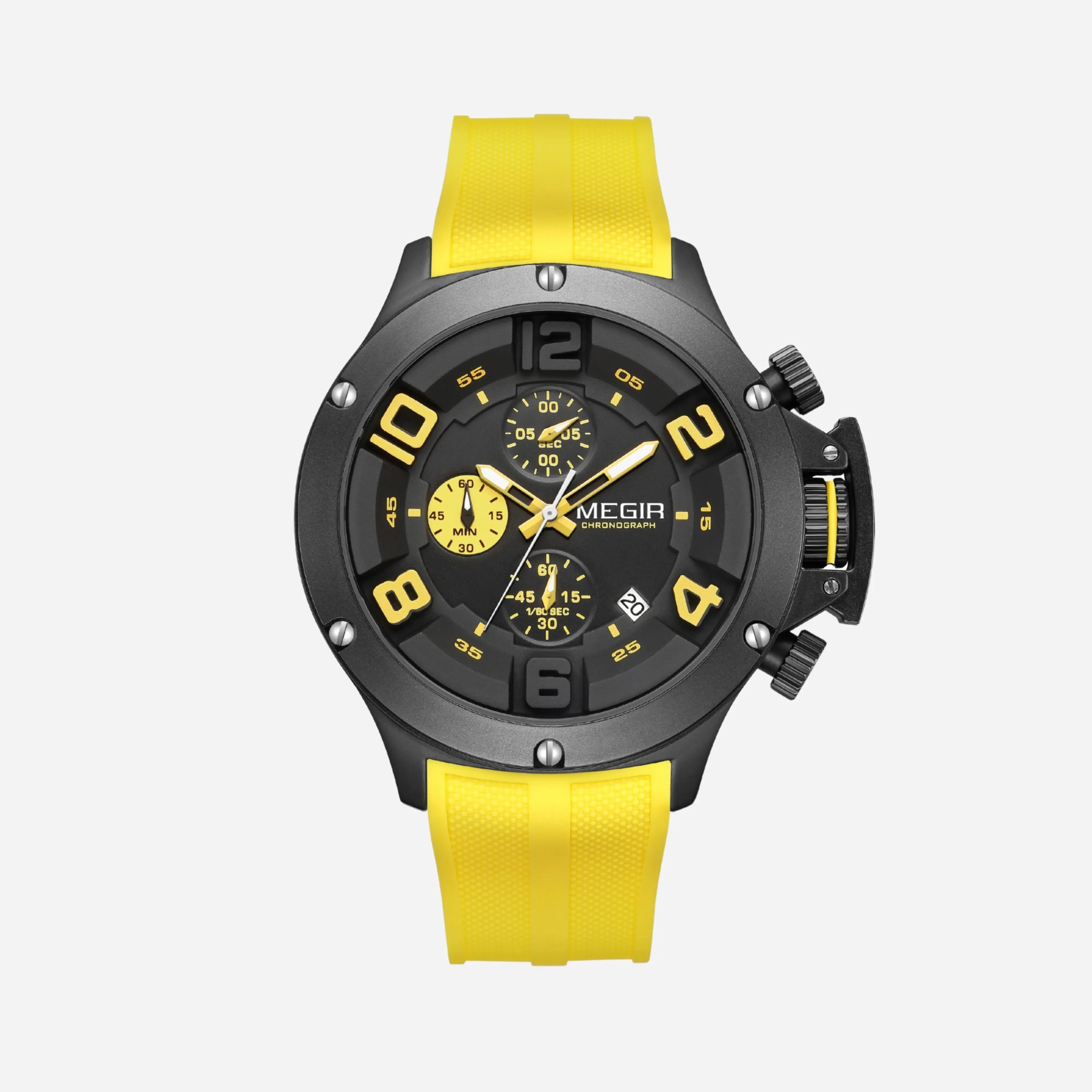 MontreClaire® Vulcan