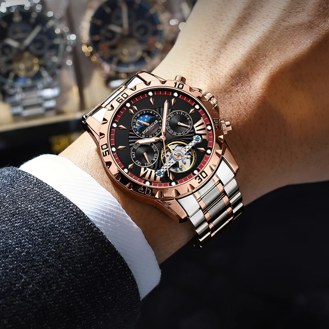 MontreClaire® AutoMaster