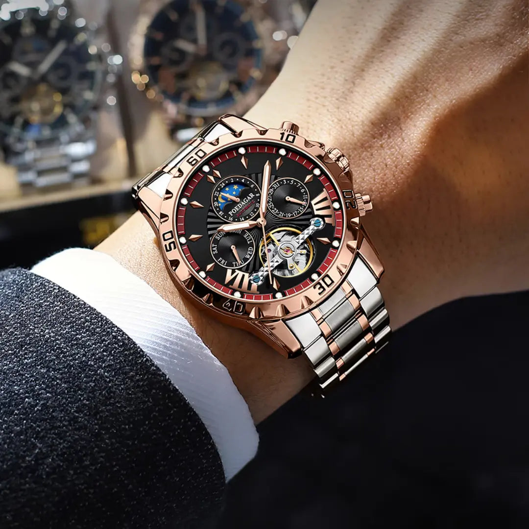 Reloj MontreClaire® AutoMaster - variante 2