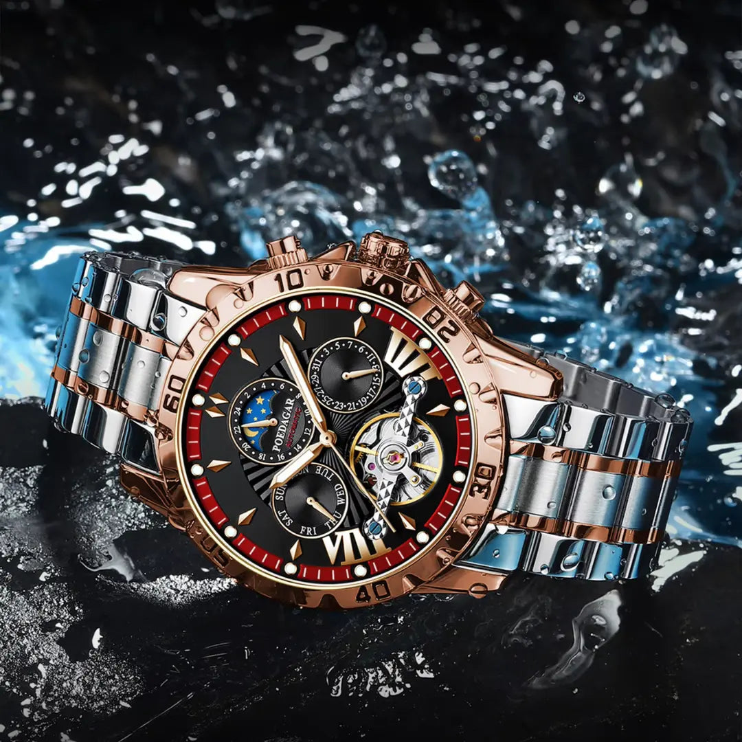 Reloj MontreClaire® AutoMaster - variante 1