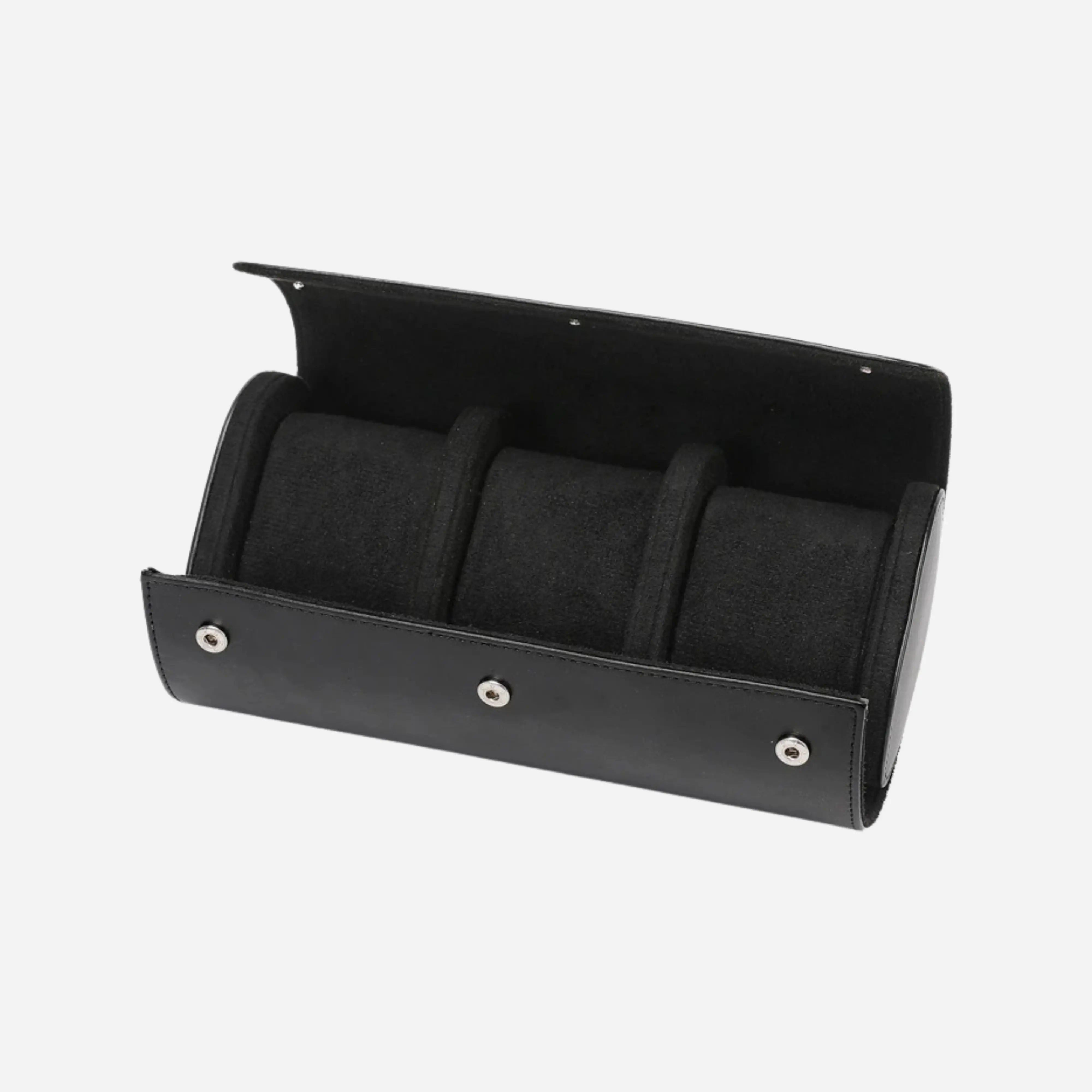 Estuche MontreClaire® para 3 Relojes | Cuero Premium