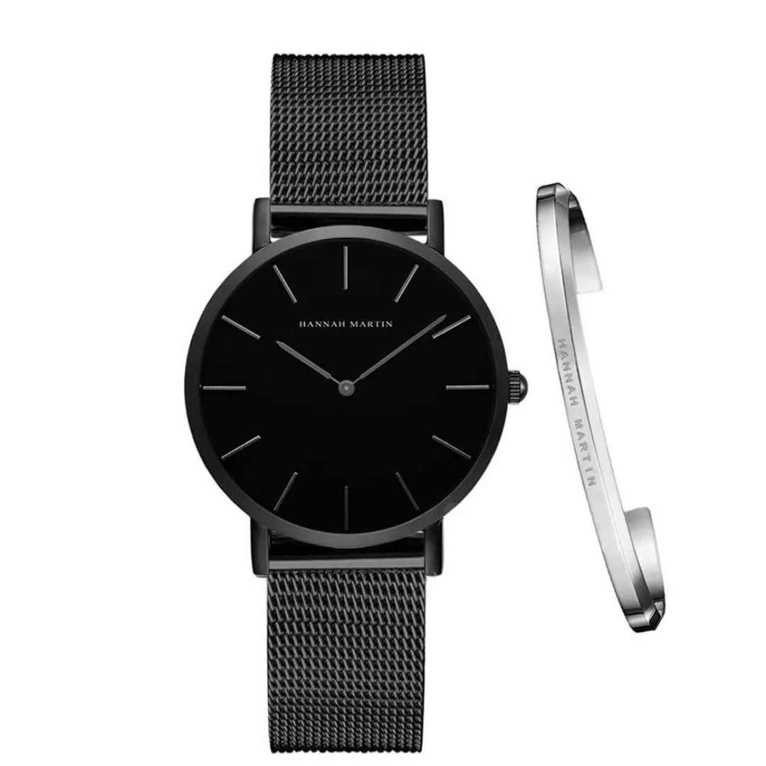 MontreClaire® Aurora + BRAZALETE GRÁTIS MontreClaire