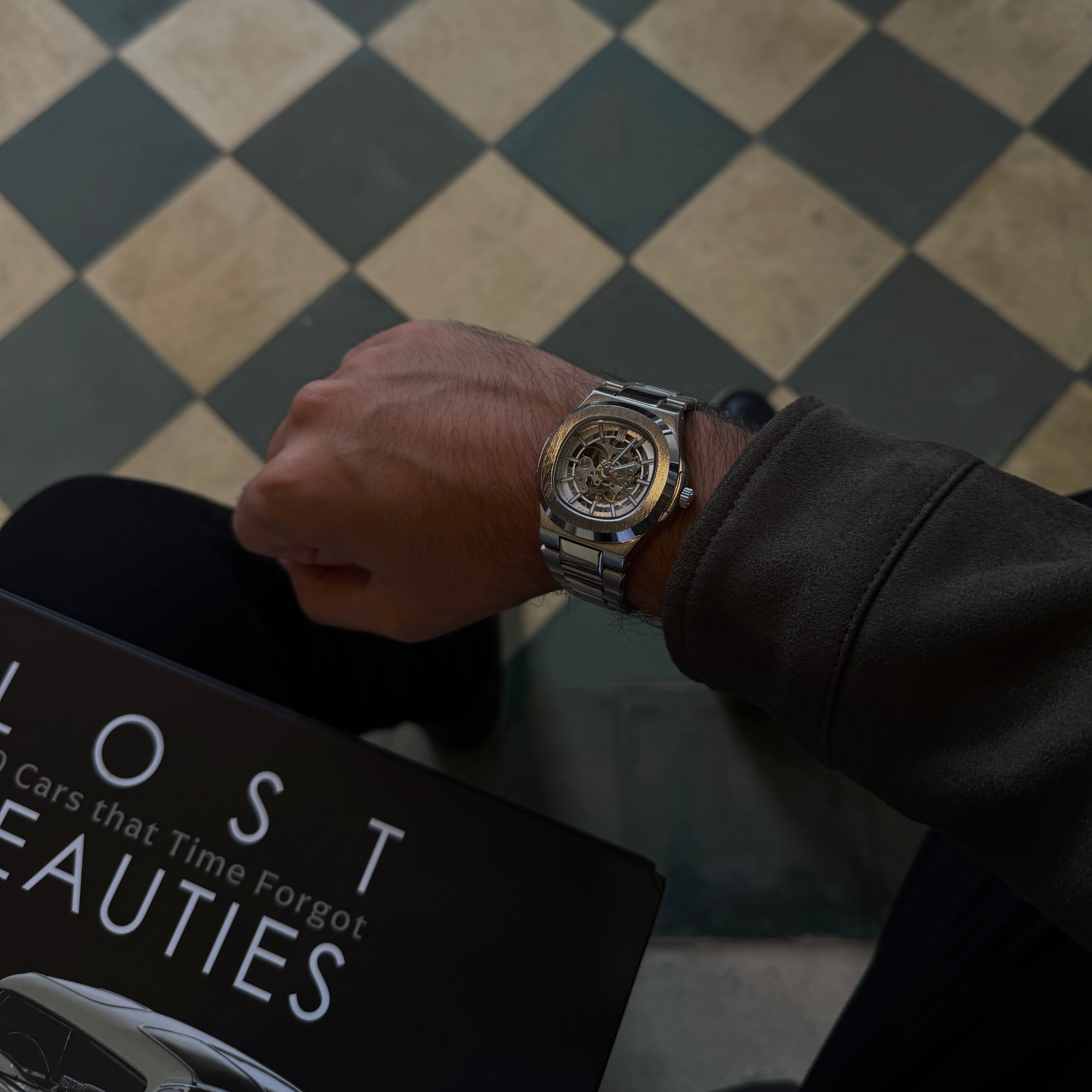 MontreClaire® 001 montreclaire