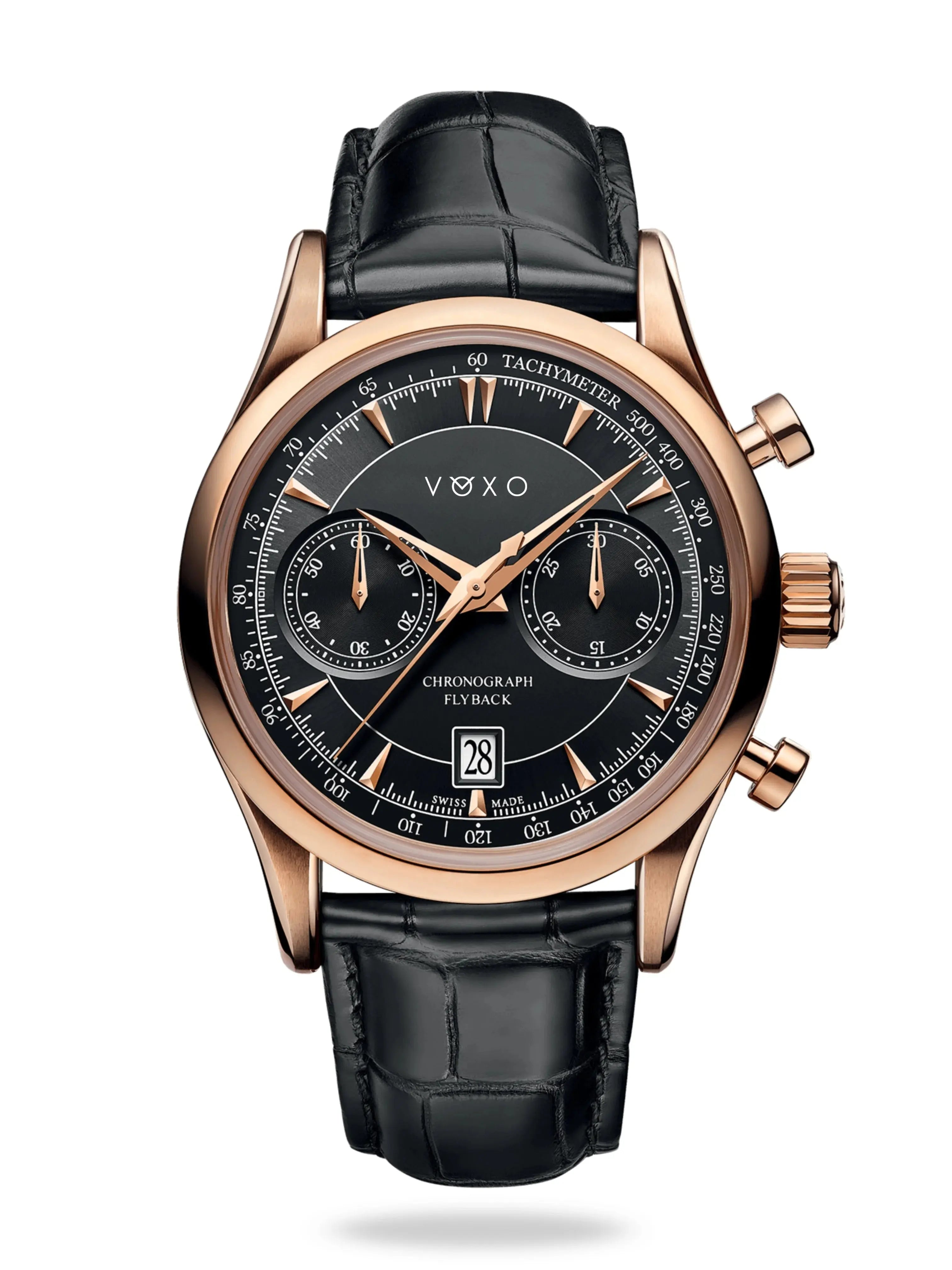 MontreClaire® Flyback 42 mm — imagen 31