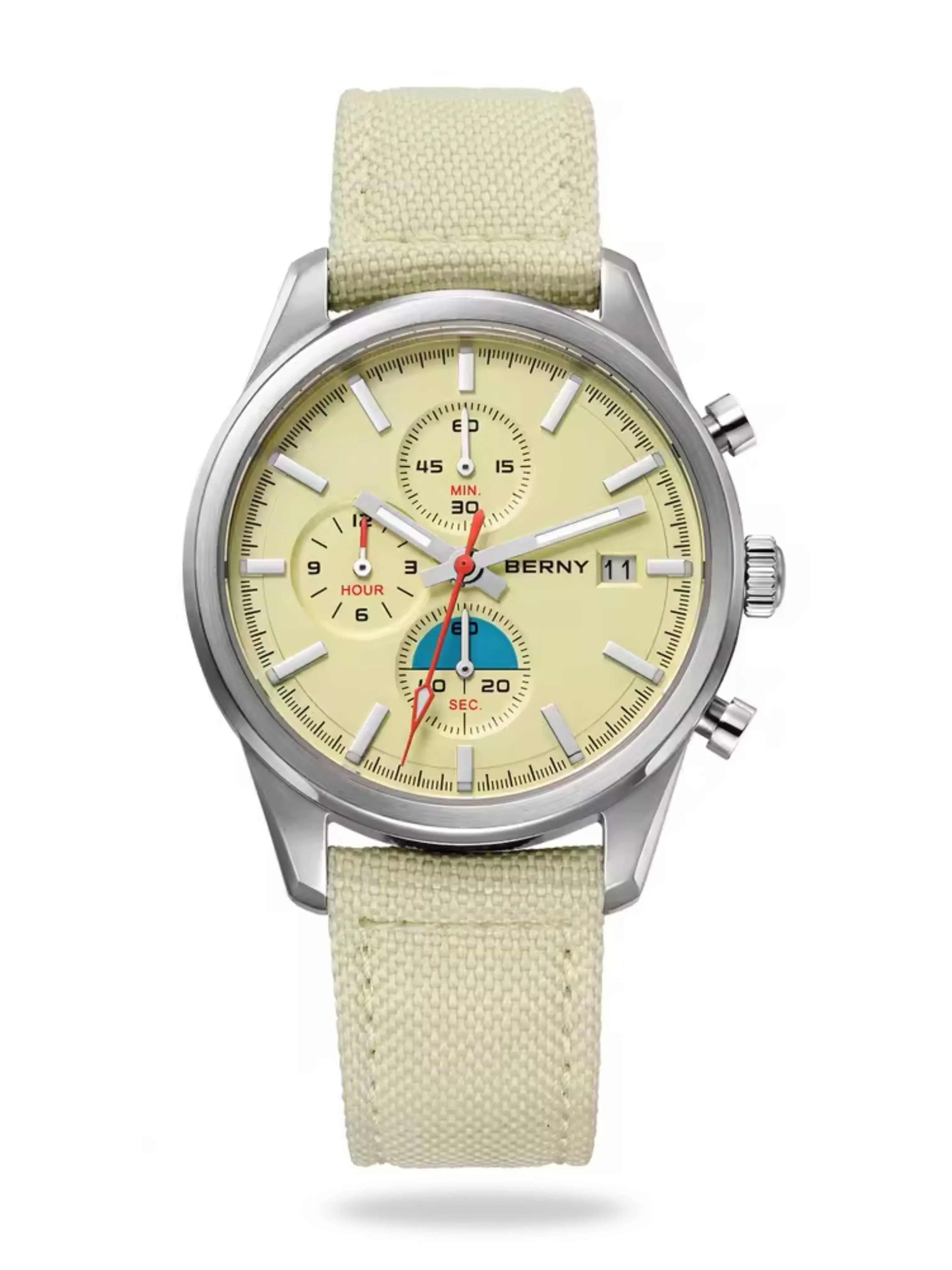 MontreClaire® Berny 37 mm — imagen 5