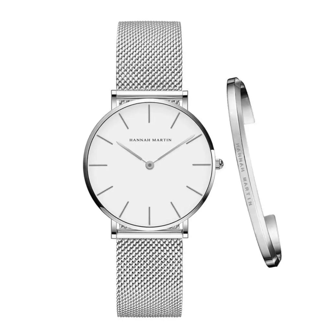 MontreClaire® Aurora + BRAZALETE GRÁTIS