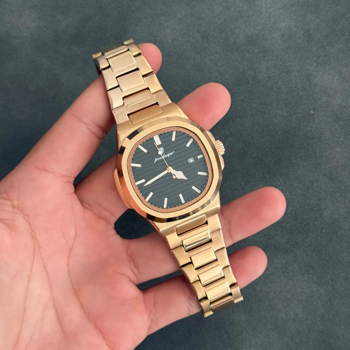 MontreClaire® 006 - Rose Gold MontreClaire®