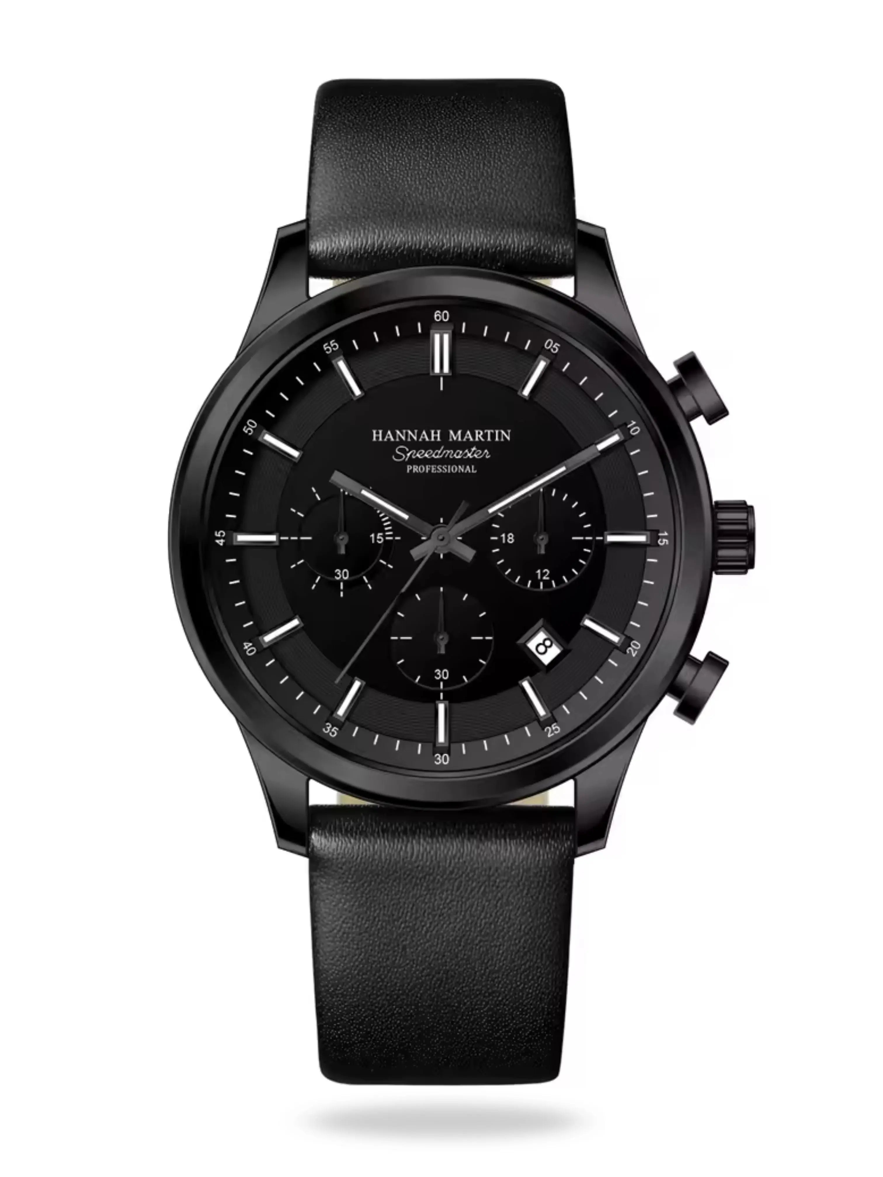 MontreClaire® Martin 41 mm — imagen 1