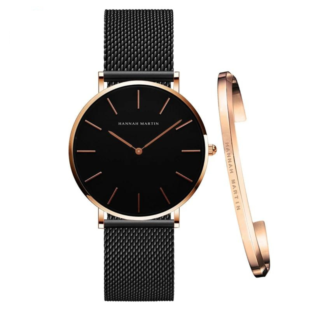 MontreClaire® Aurora + BRAZALETE GRÁTIS MontreClaire
