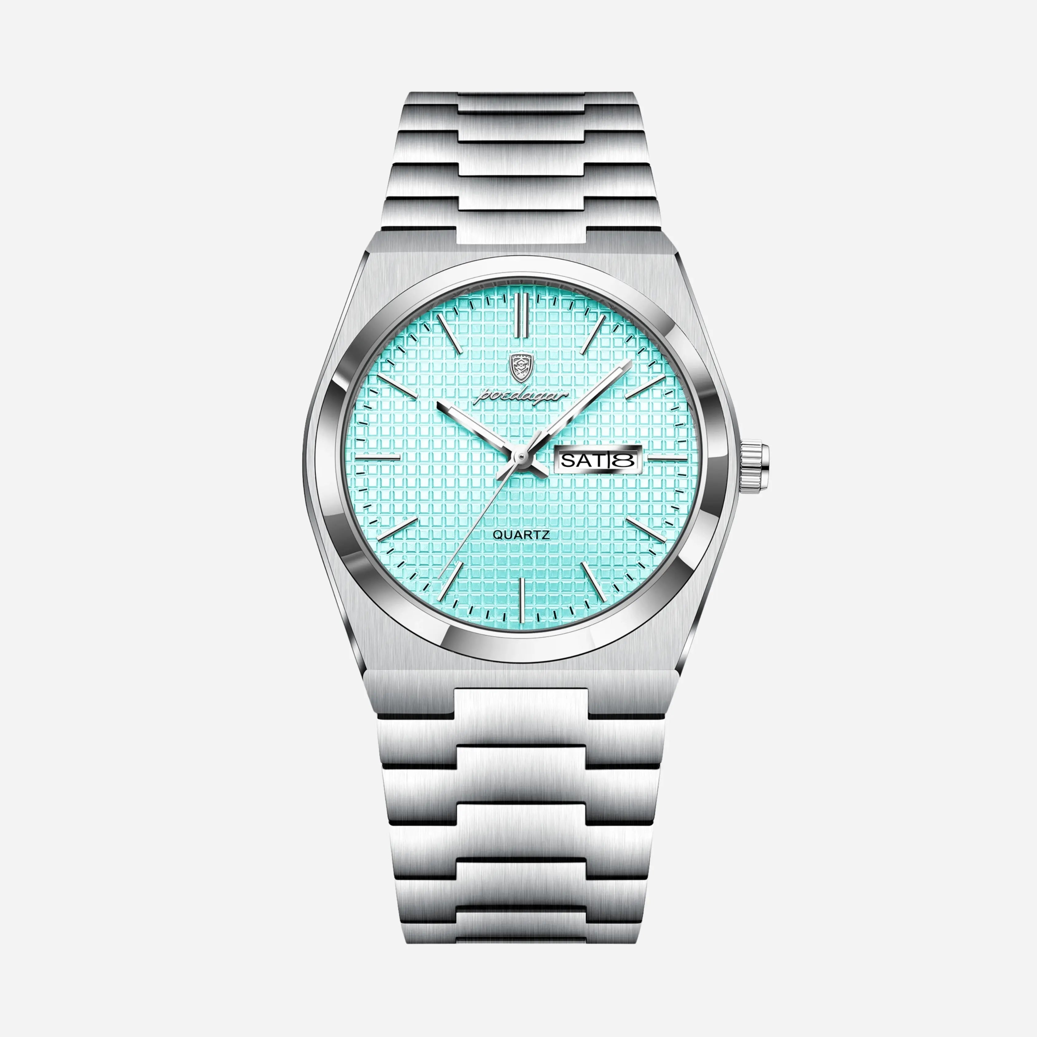 MontreClaire® Azure Date MontreClaire