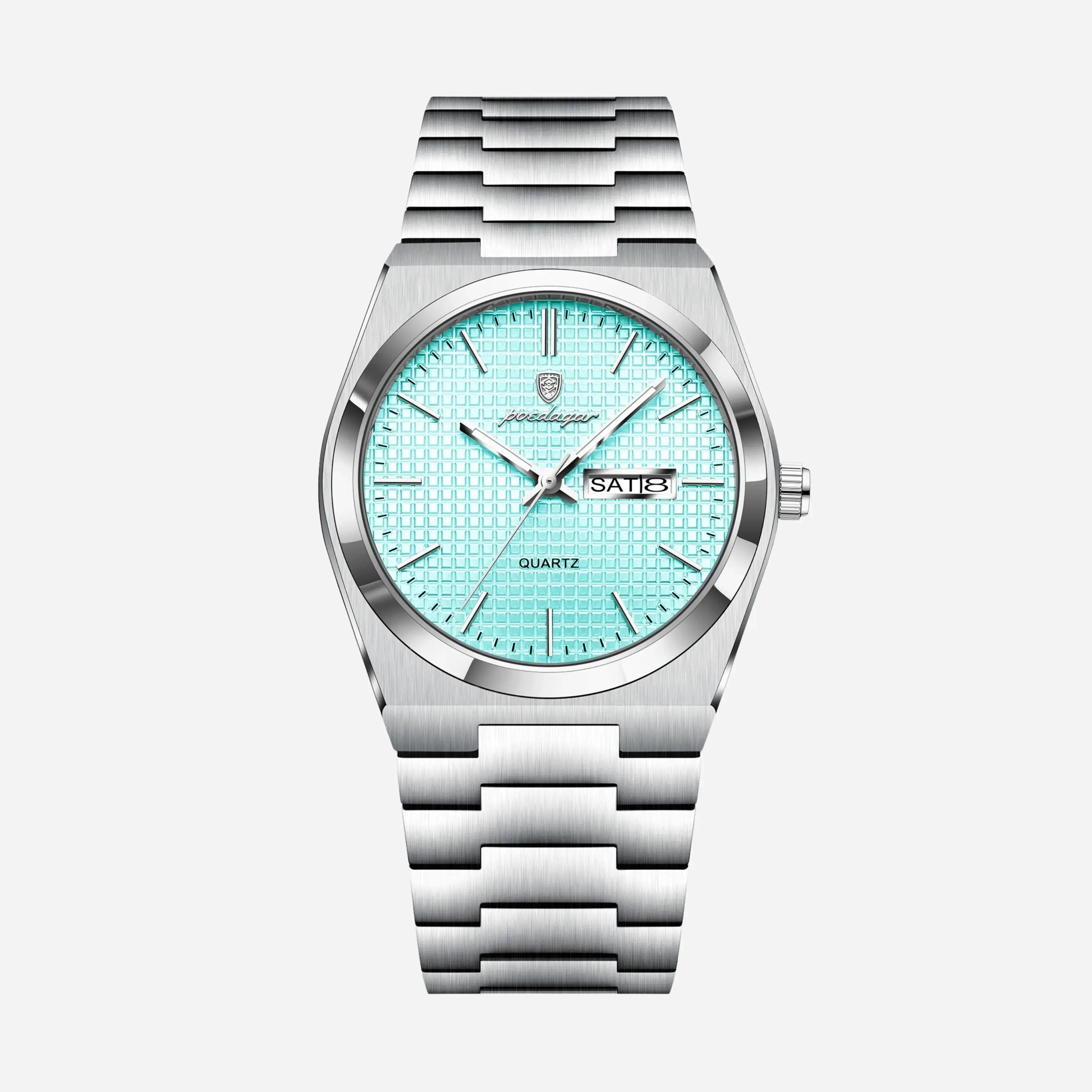 MontreClaire® Azure Date MontreClaire