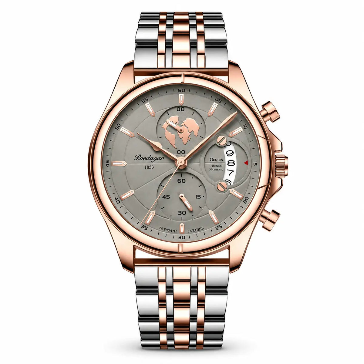 MontreClaire® Aurum Tempu
