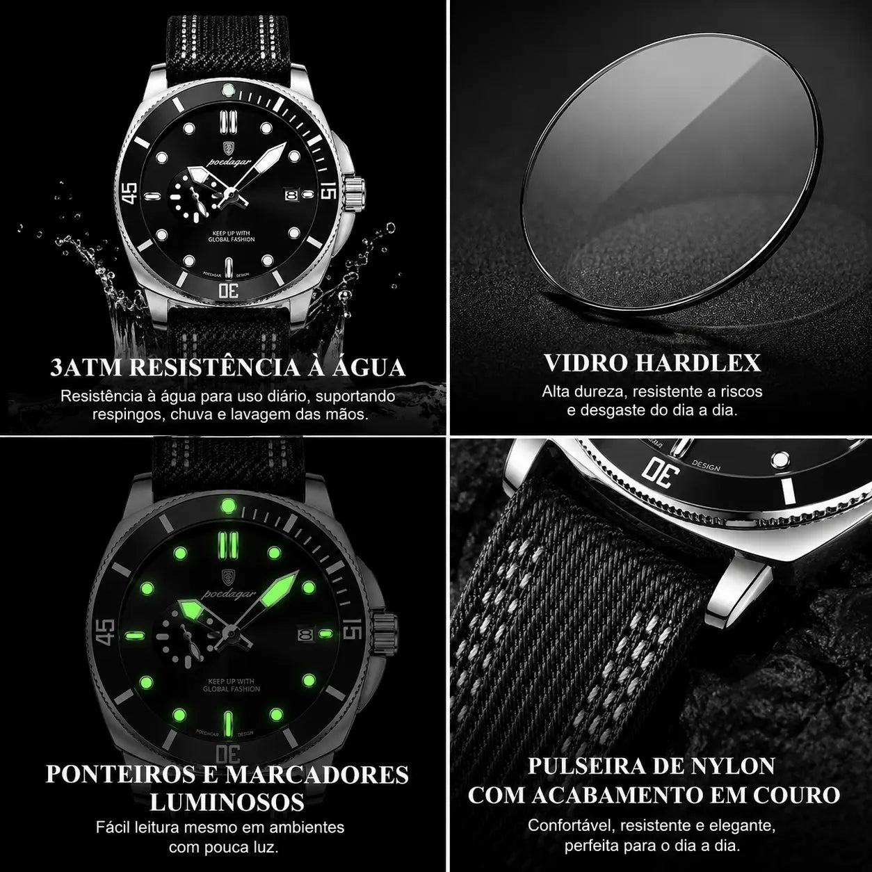 MontreClaire® Imperium