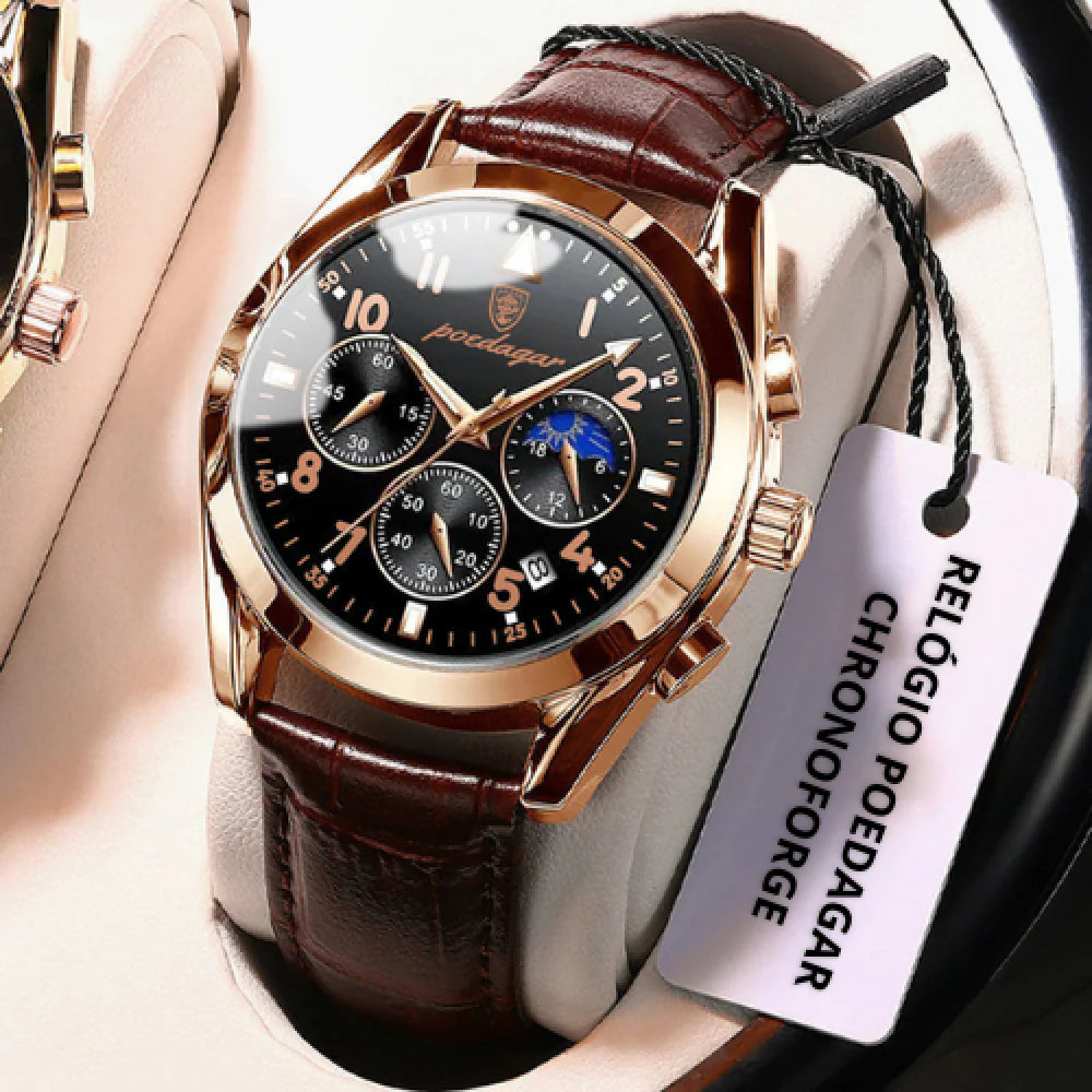 MontreClaire Chronoforge