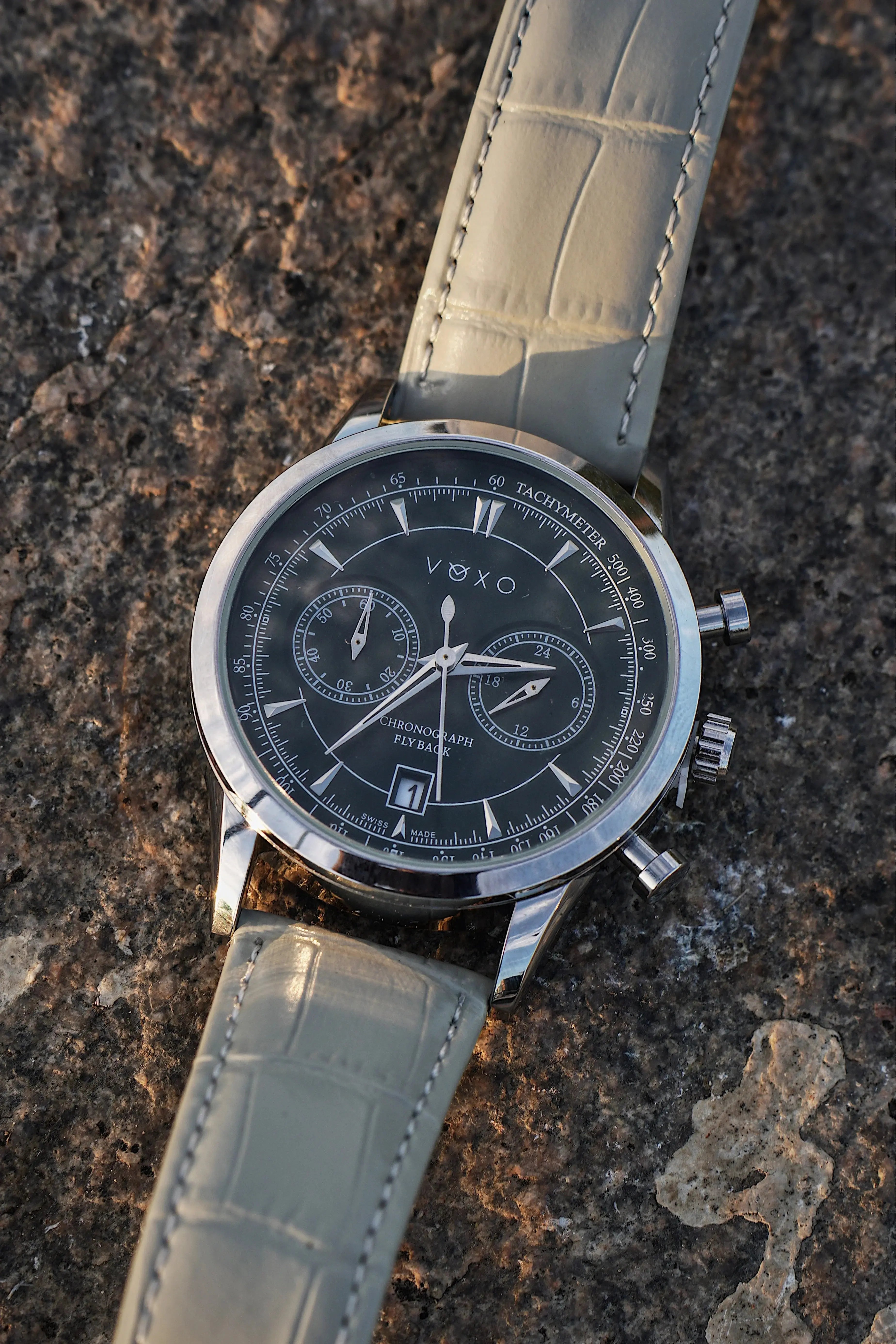 MontreClaire® Flyback 42 mm — imagen 19