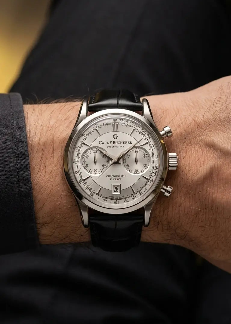 MontreClaire® Flyback 42 mm — imagen 10