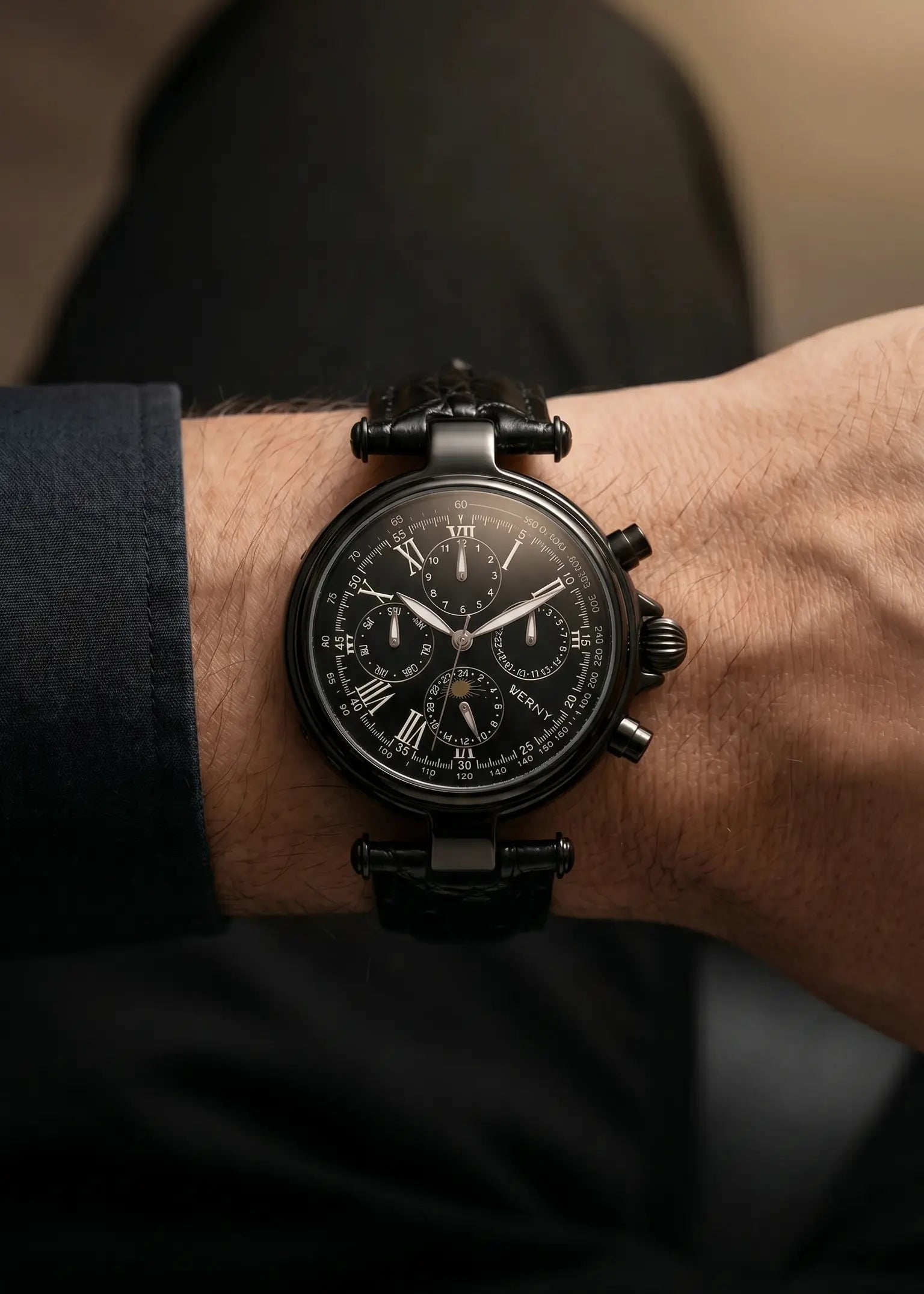 MontreClaire® Palazzo 40 mm — imagen 8