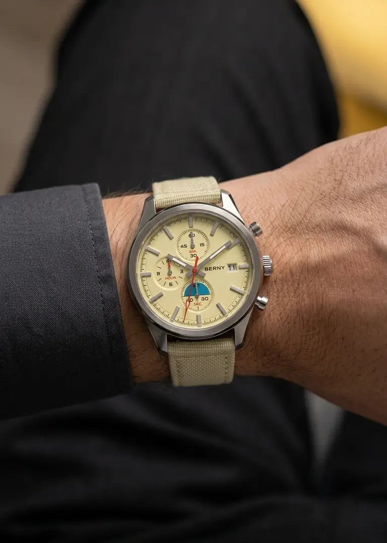 MontreClaire® Berny 37 mm — imagen 6