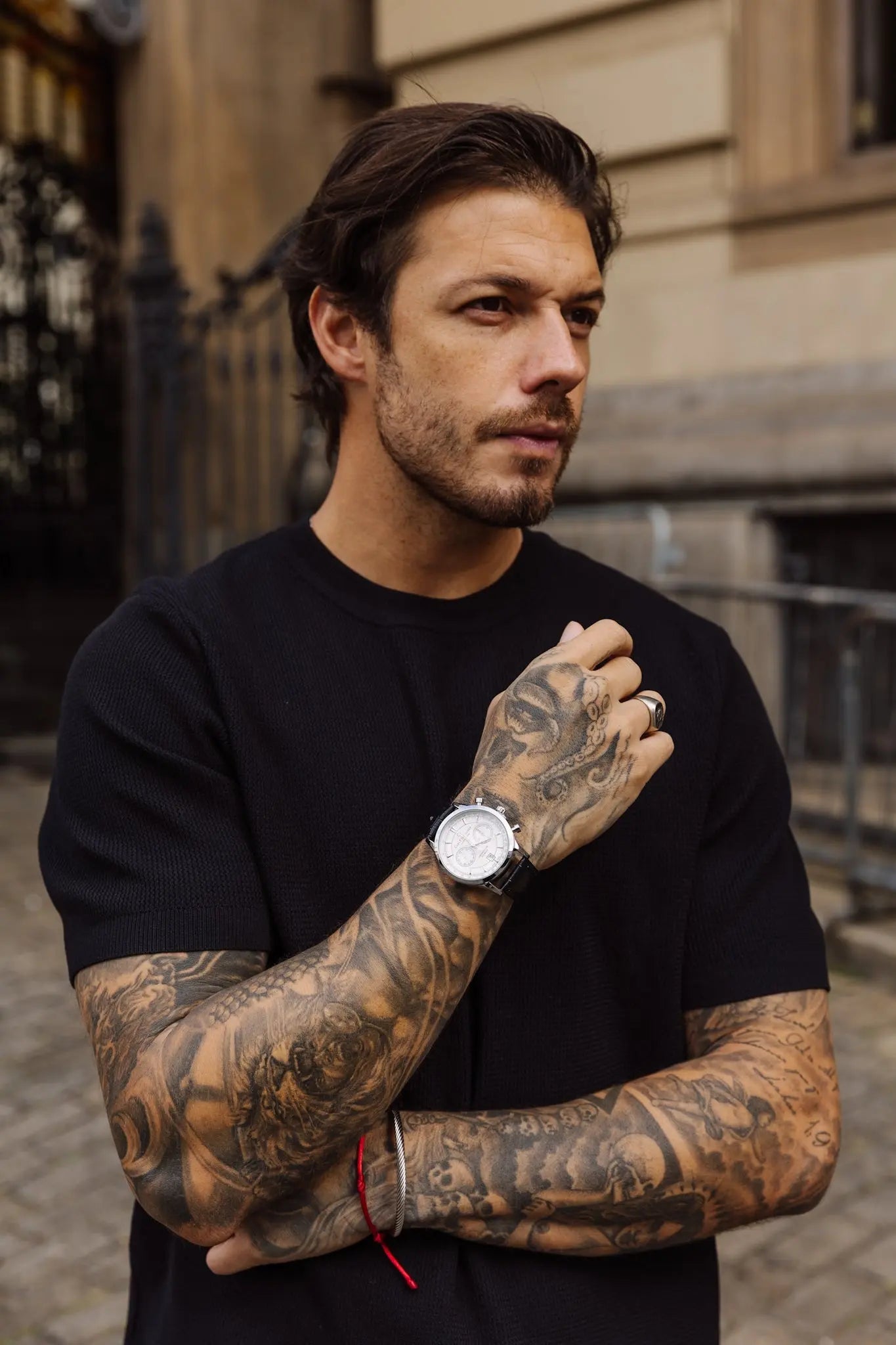 MontreClaire® Flyback 42 mm — imagen 12