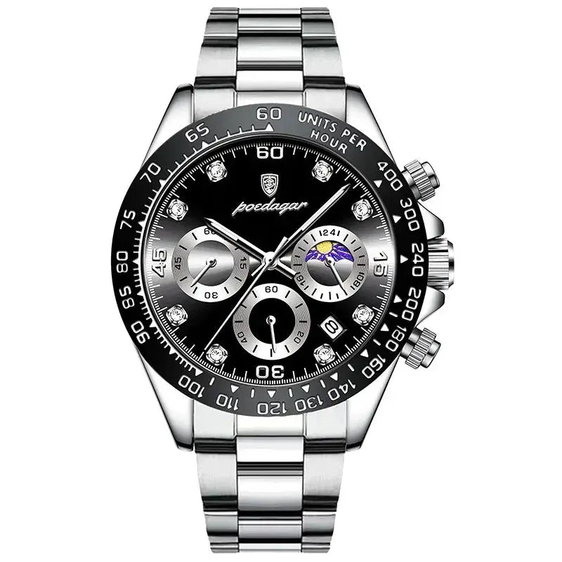 Reloj MontreClaire® Dayhero - vista lateral