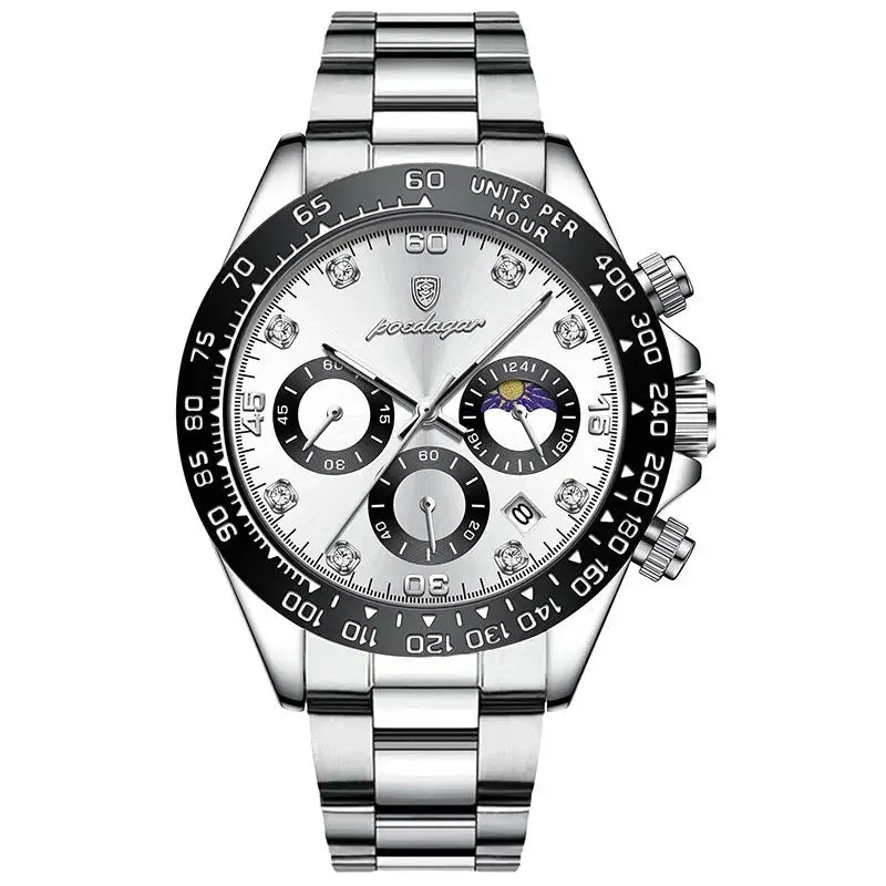 Reloj MontreClaire® Dayhero - vista frontal