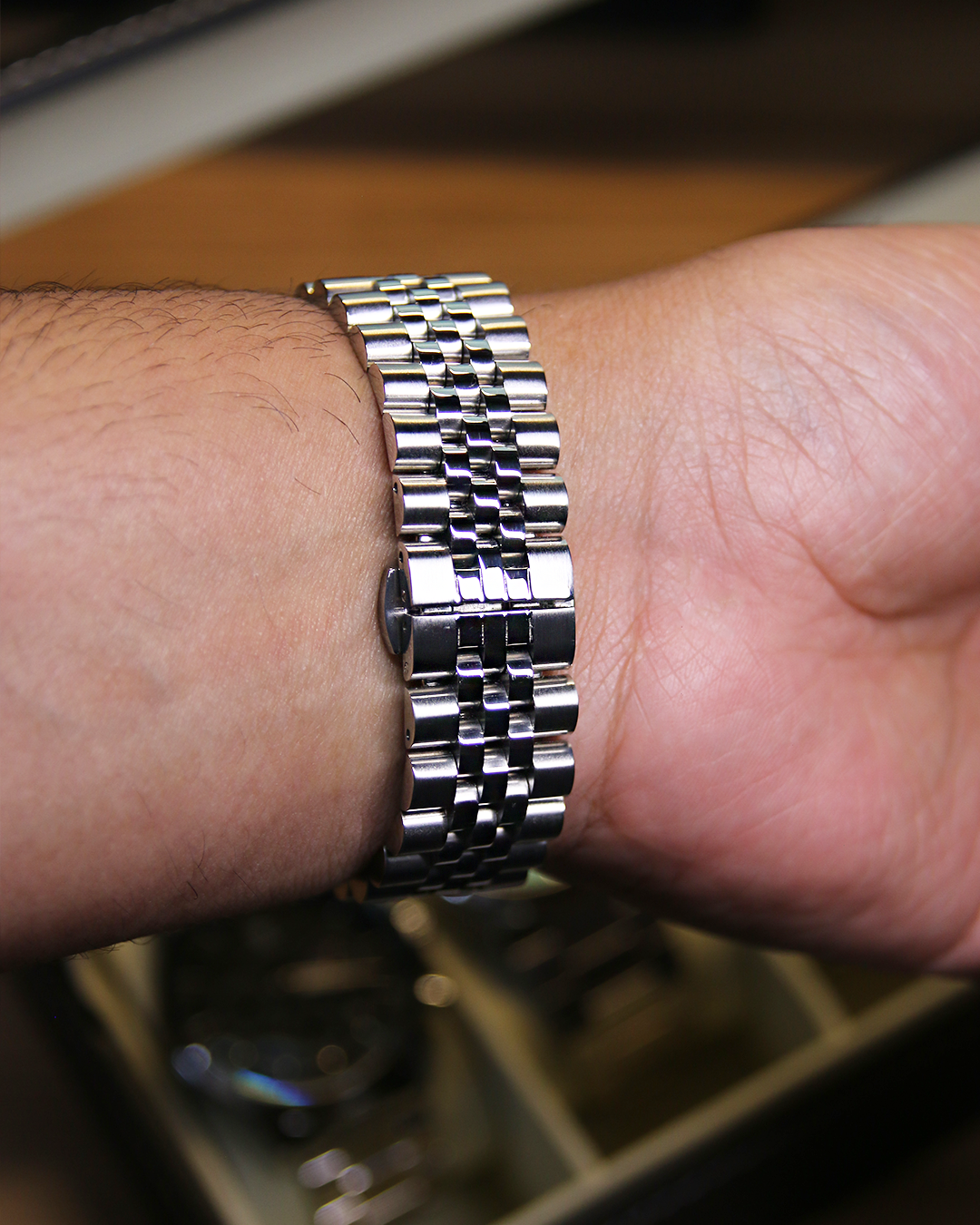 MontreClaire® SilverStar