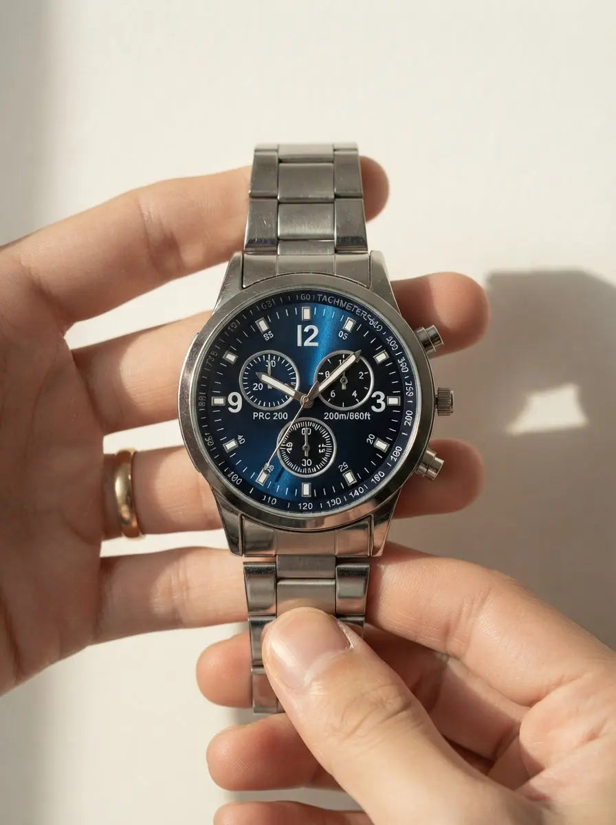 MontreClaire® Tempus