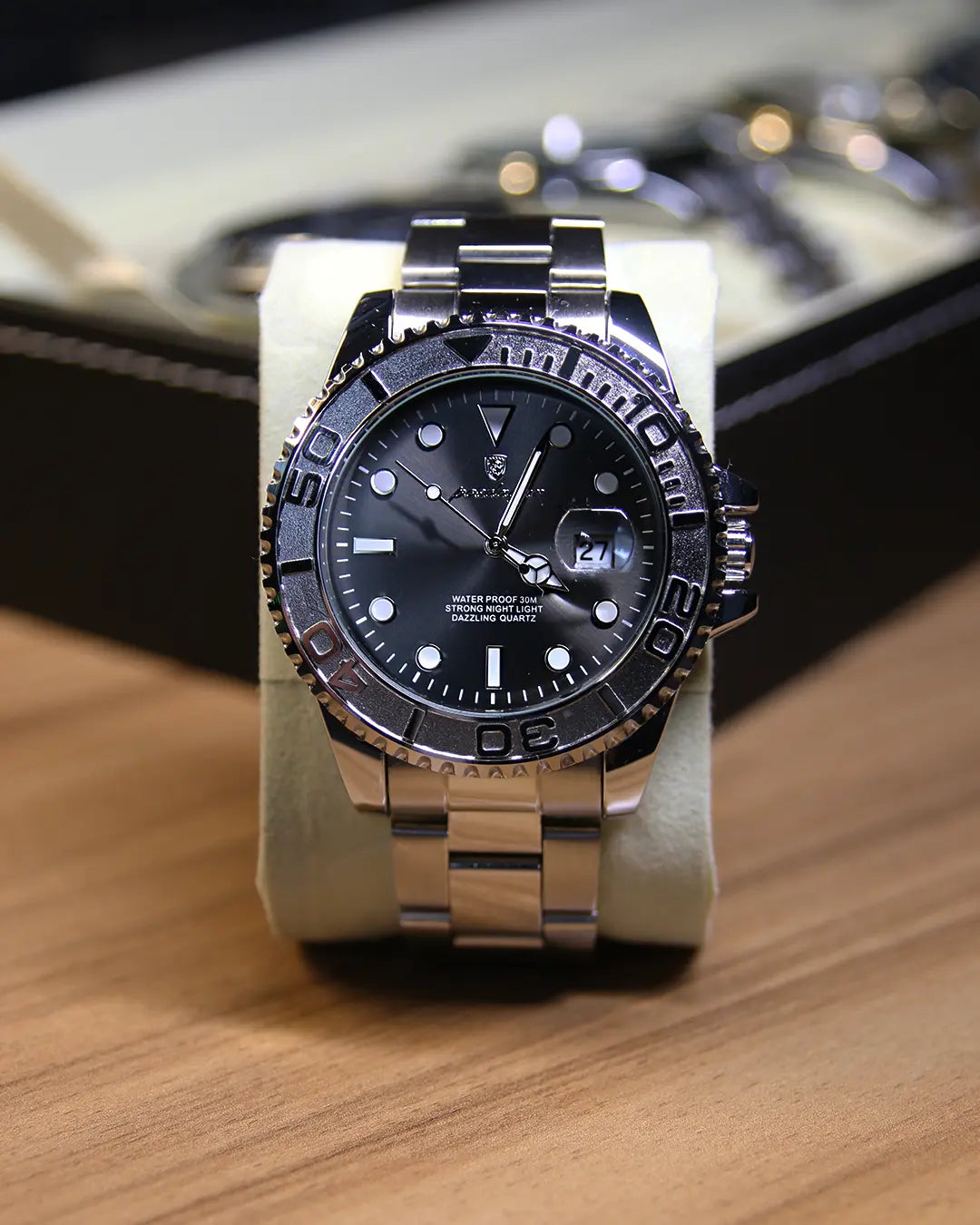 Reloj MontreClaire® Yacht - variante color 2