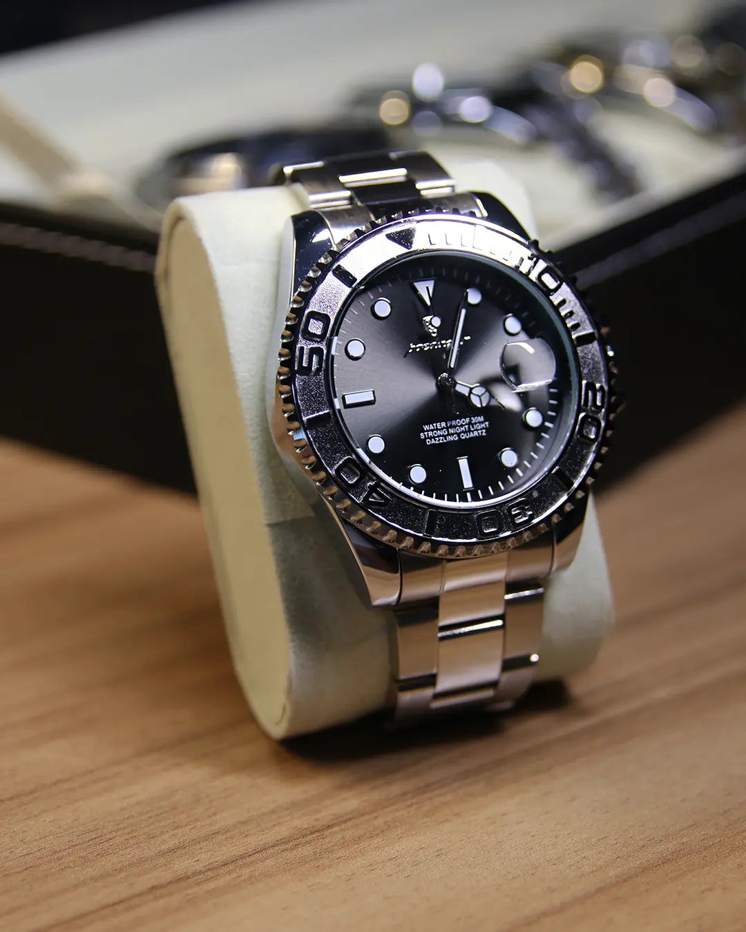 Reloj MontreClaire® Yacht - variante color 3