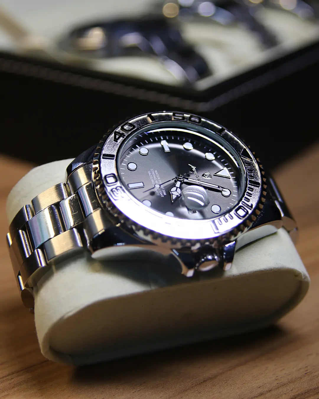 Reloj MontreClaire® Yacht - variante color 4