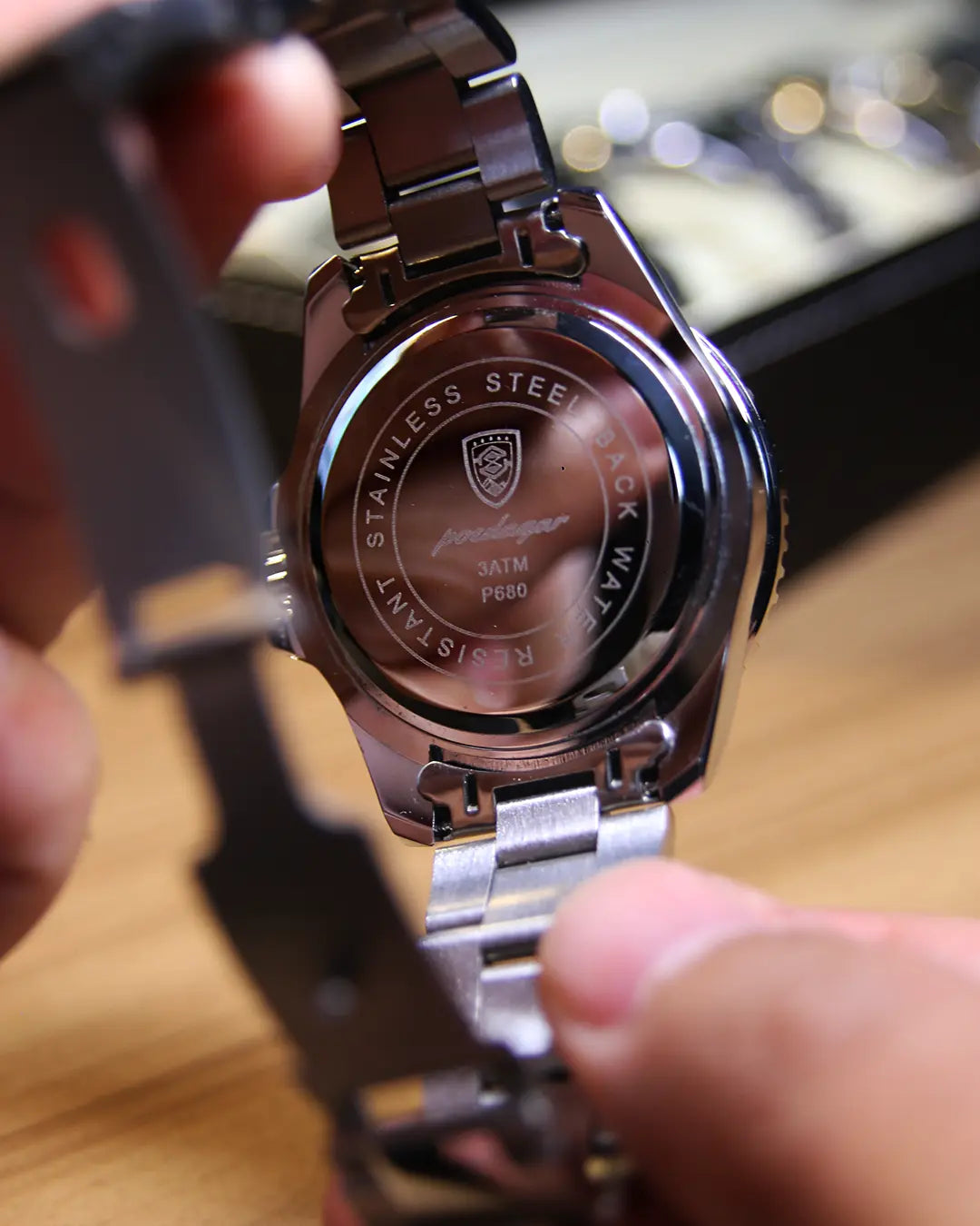 Reloj MontreClaire® Yacht - variante color 5