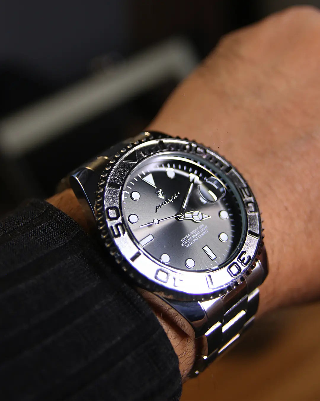 Reloj MontreClaire® Yacht - variante color 1