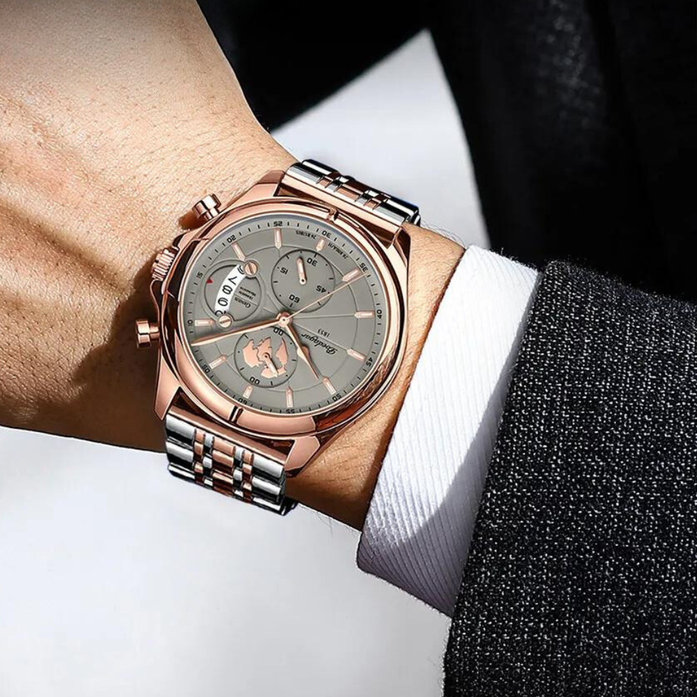 MontreClaire AurumTempus® AurumTempus