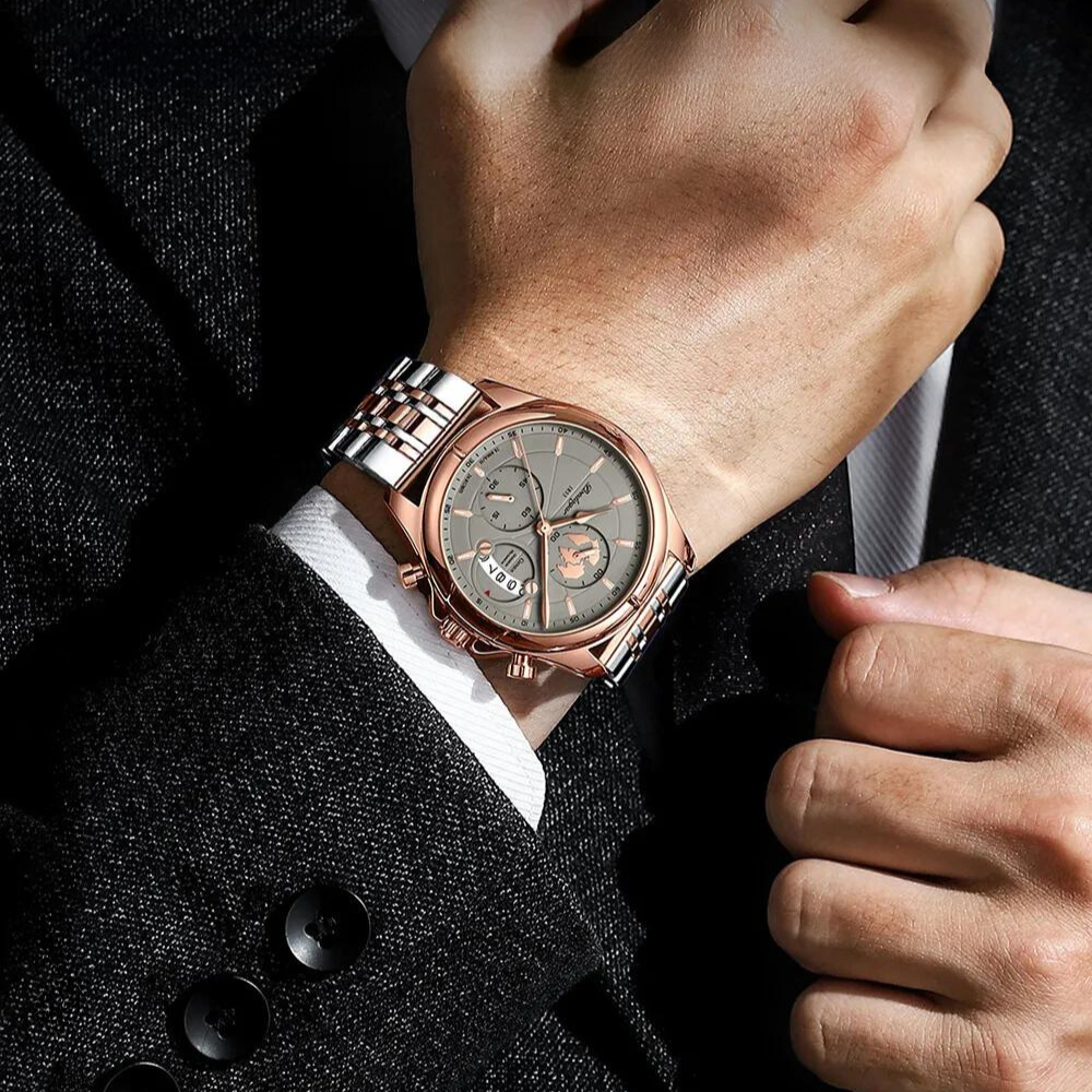 MontreClaire AurumTempus® AurumTempus