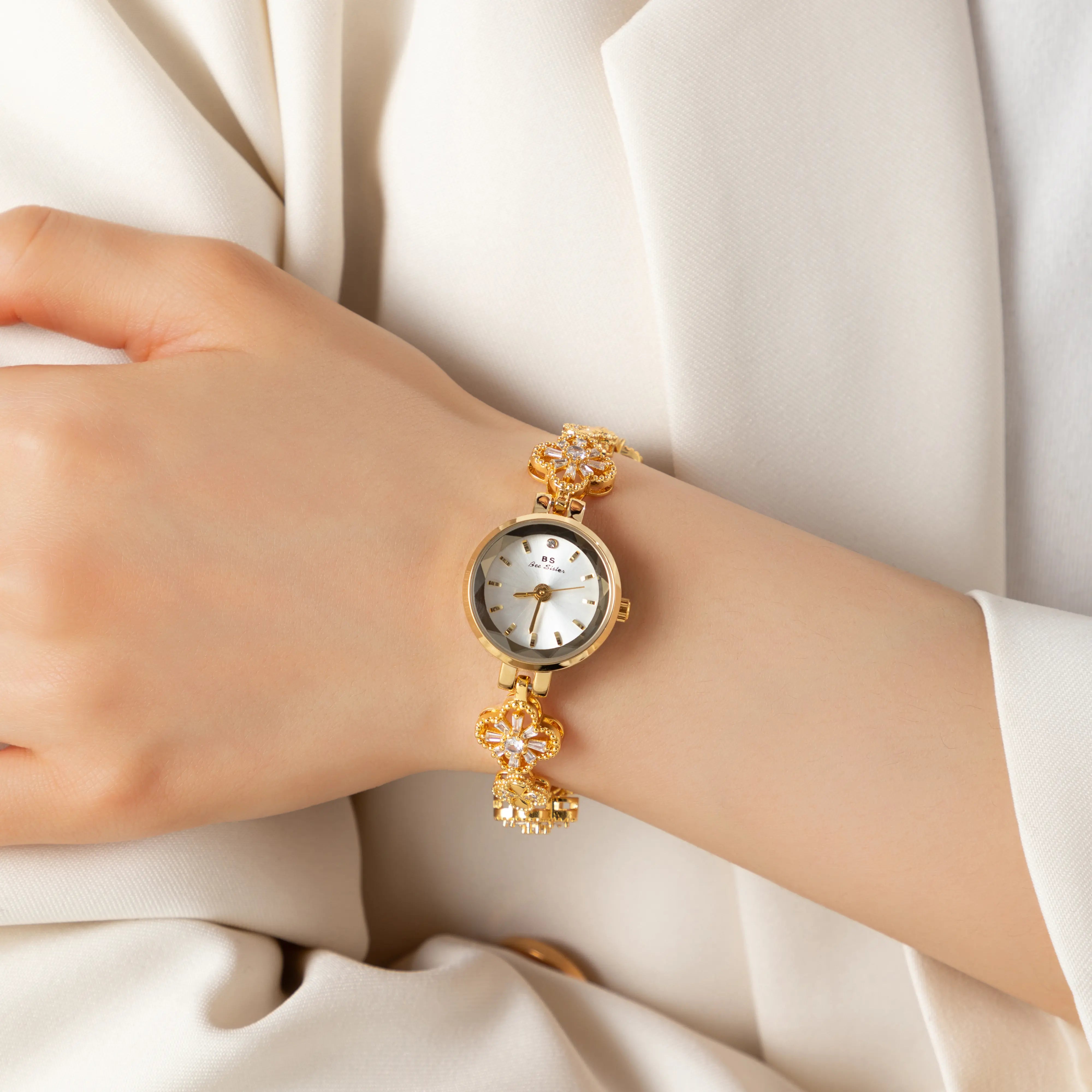 MontreClaire® Mielle