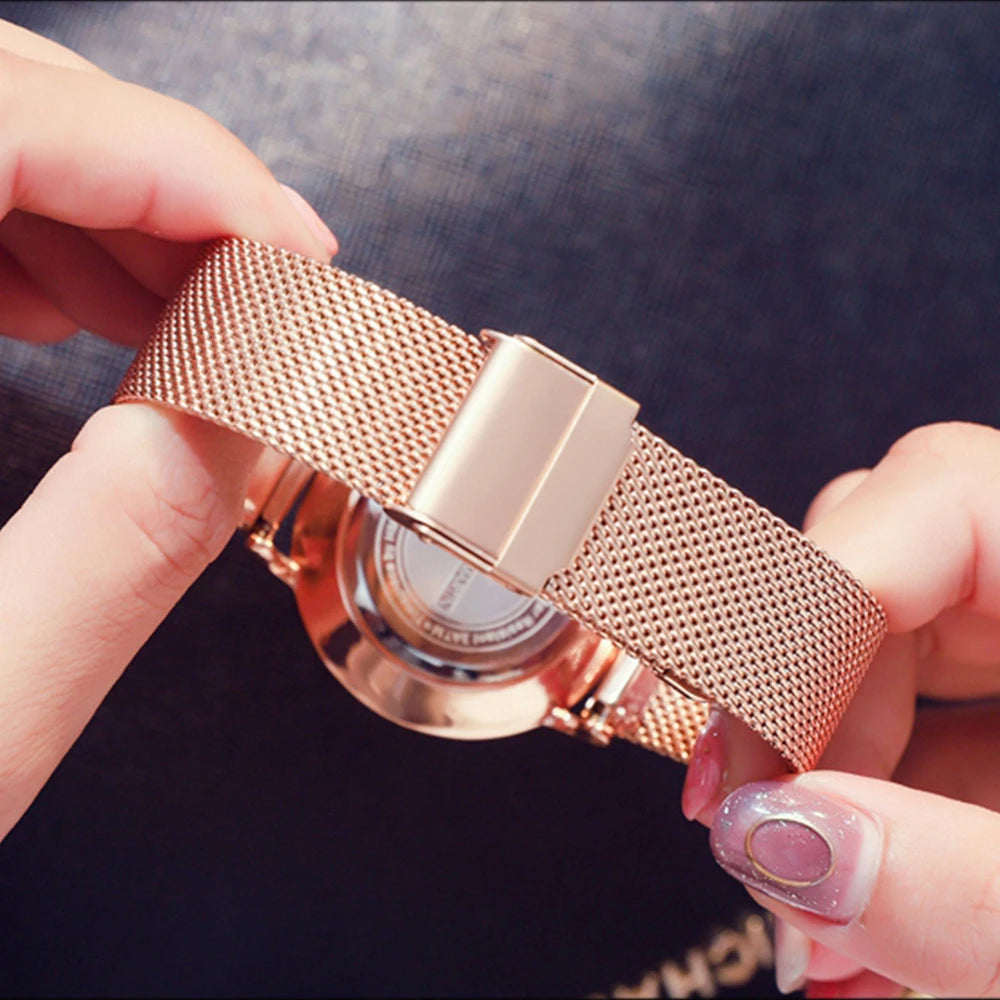 MontreClaire® Aurora + BRAZALETE GRÁTIS MontreClaire