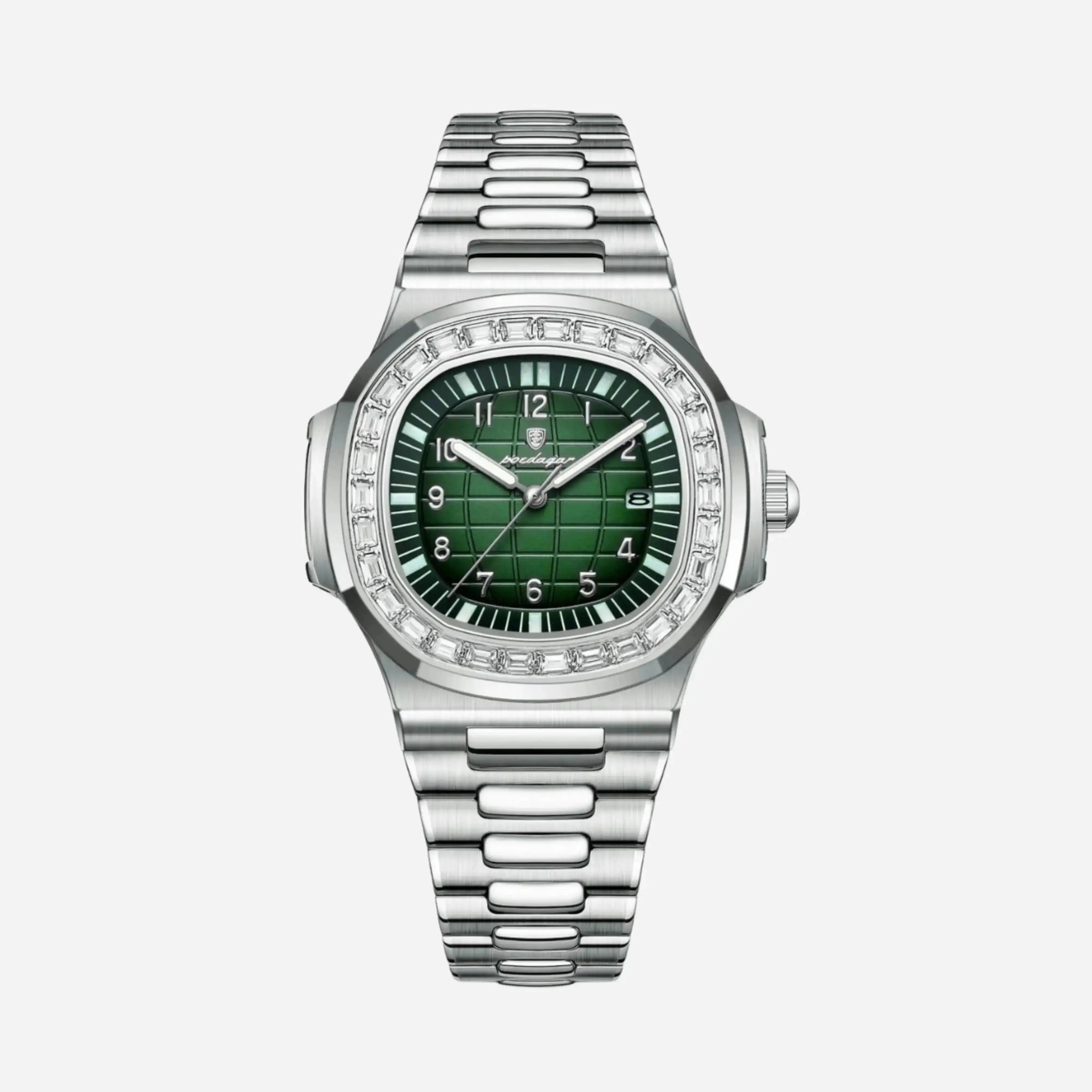 Reloj MontreClaire® 017 - vista lateral