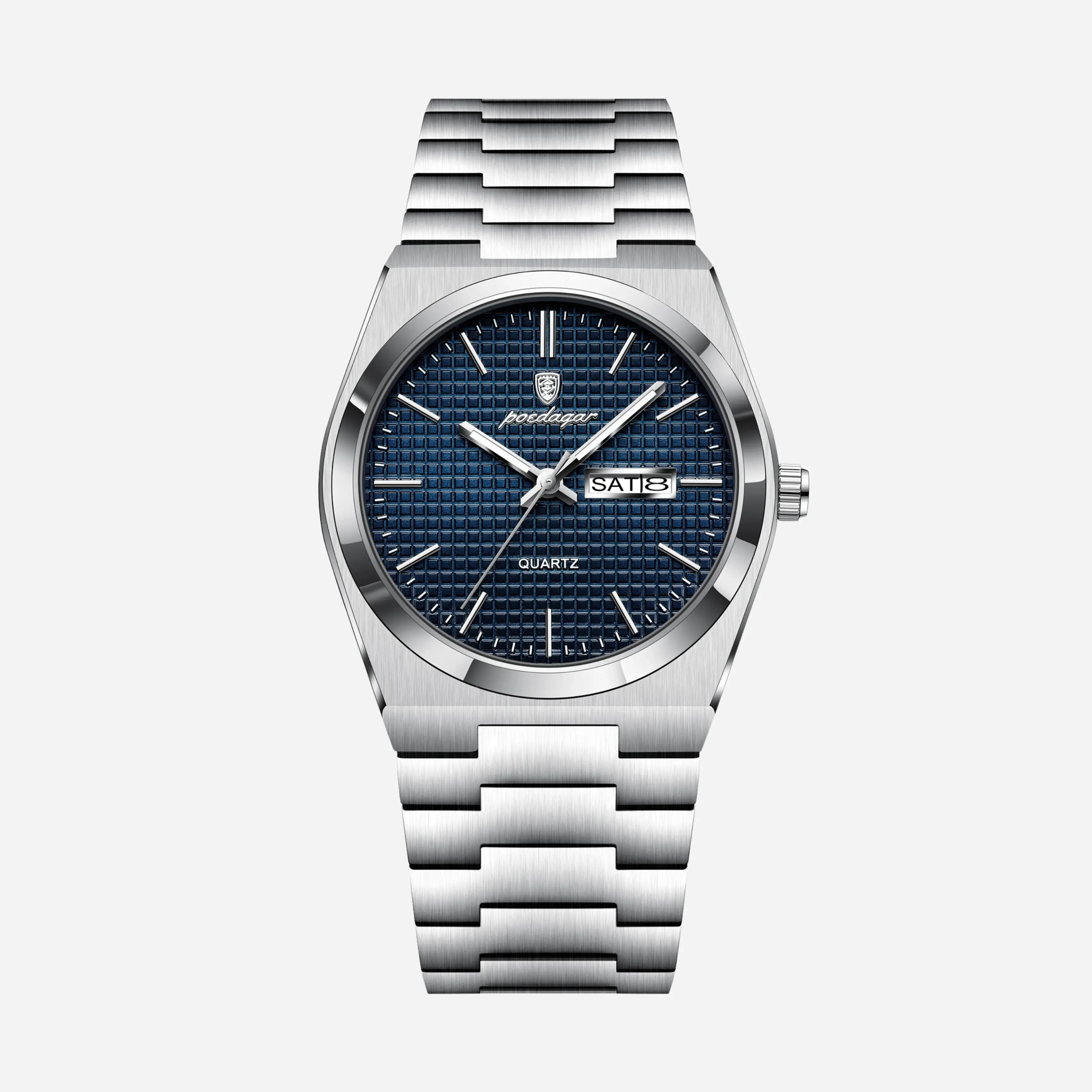 MontreClaire® Azure Date MontreClaire