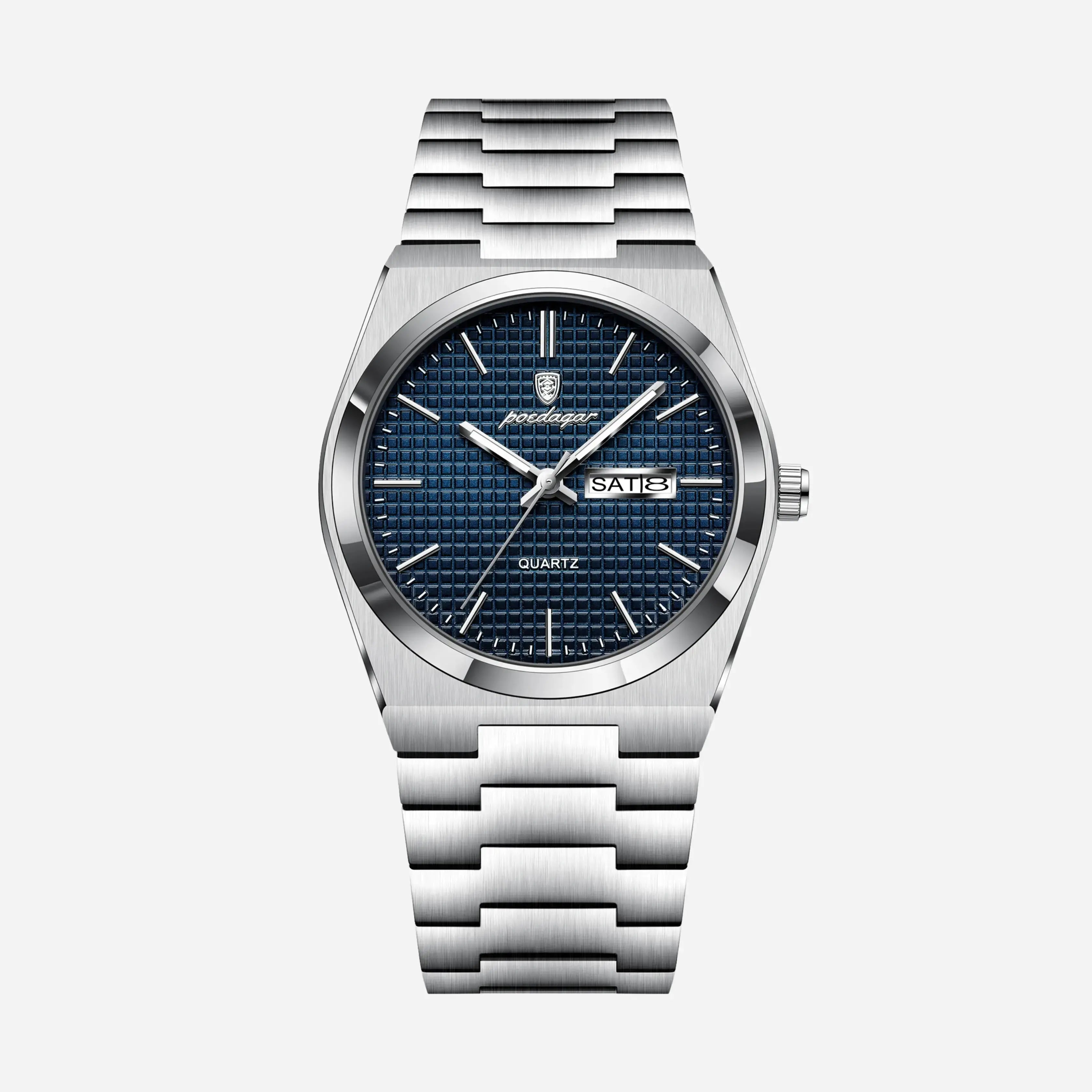 MontreClaire® Azure Date MontreClaire