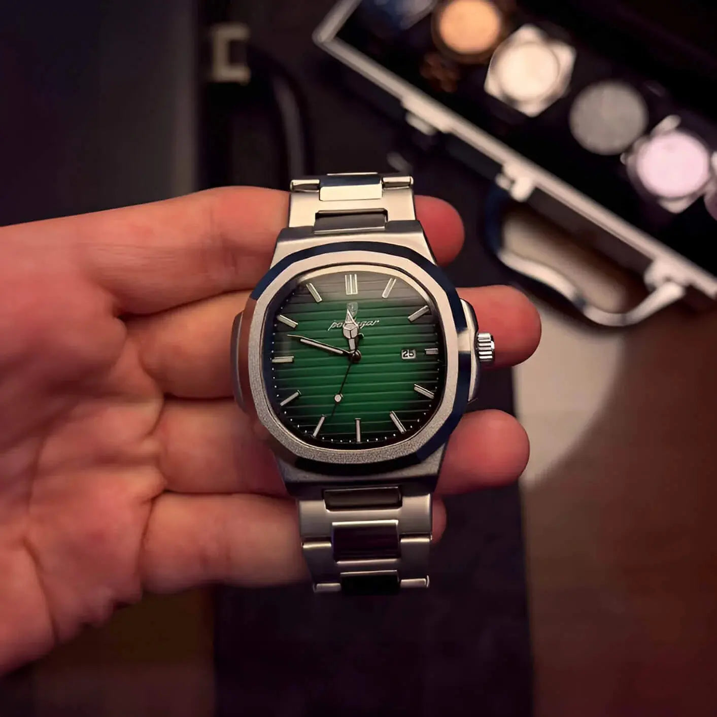 MontreClaire® 006