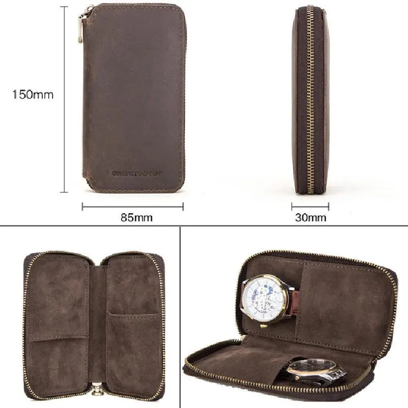 Estuche MontreClaire® Heritage Duo MontreClaire®