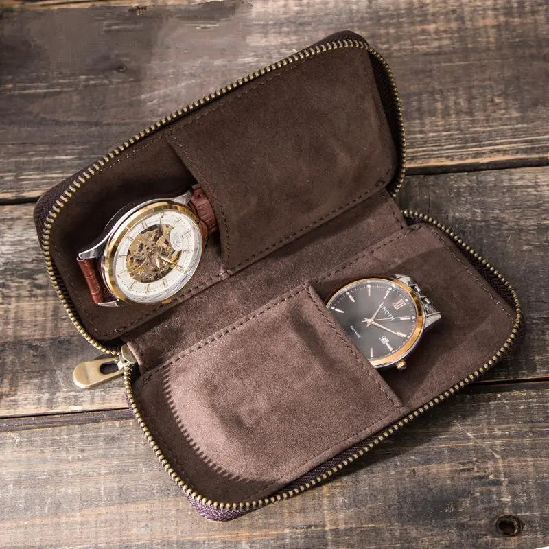 Estuche MontreClaire® Heritage Duo MontreClaire®