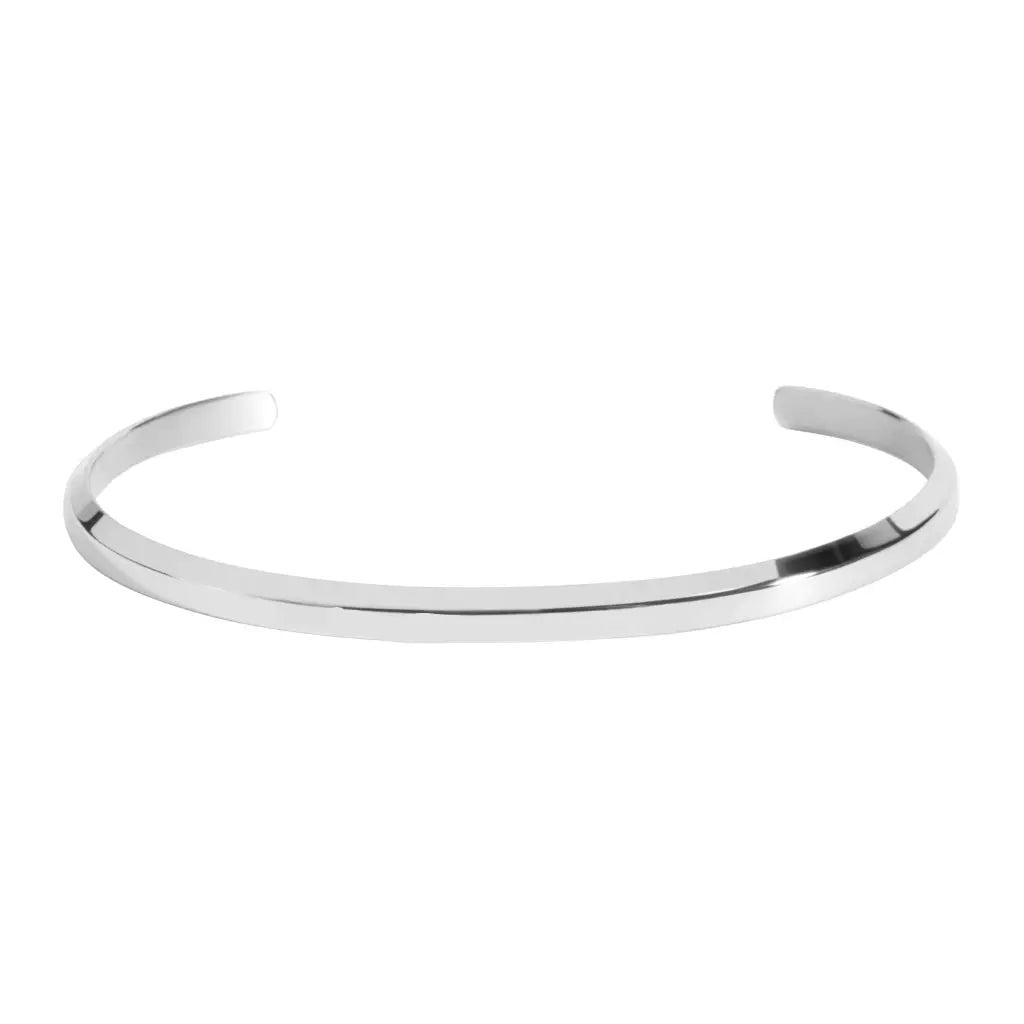 Brazalete MontreClaire® Plata MontreClaire