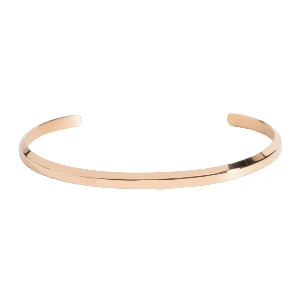 Brazalete MontreClaire® Rosé Gold MontreClaire