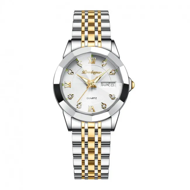 Reloj MontreClaire® Radiant - variante color blanco