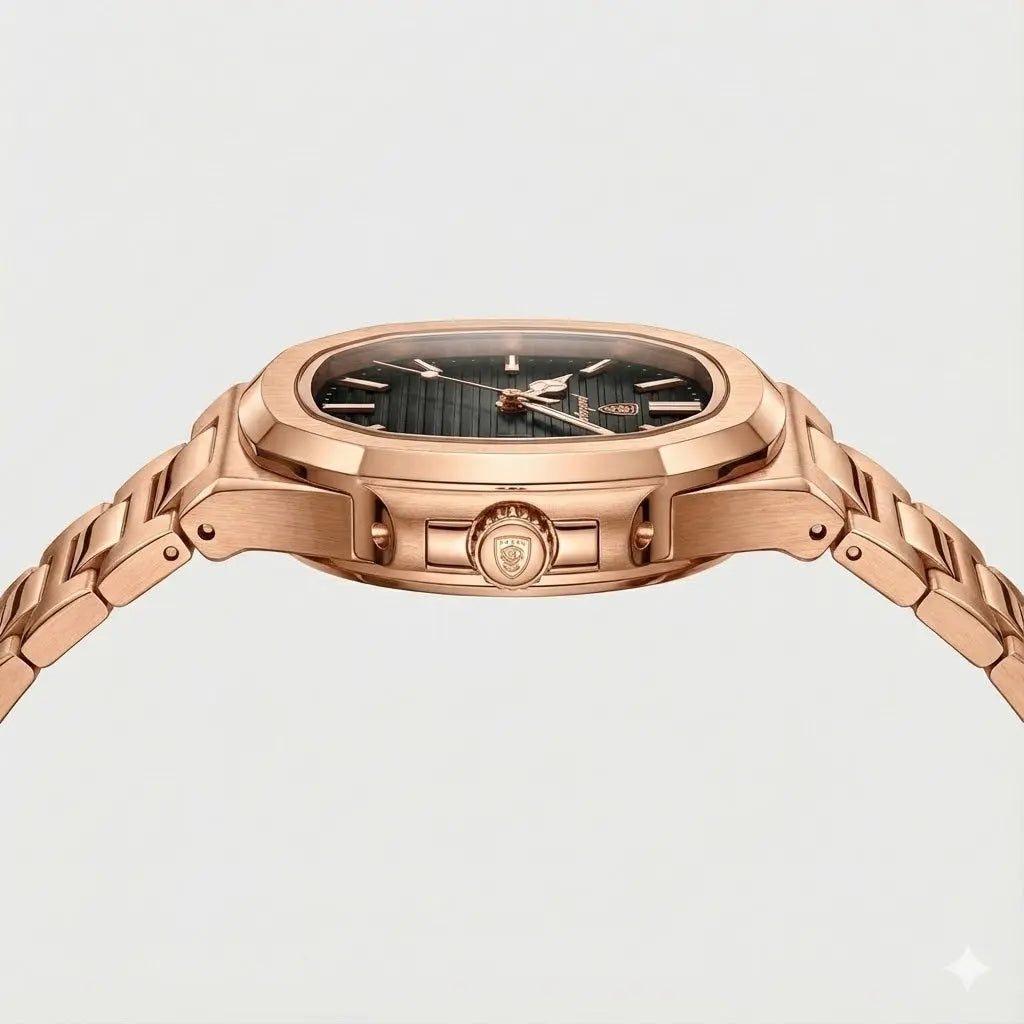 MontreClaire® 006 - Rose Gold MontreClaire®