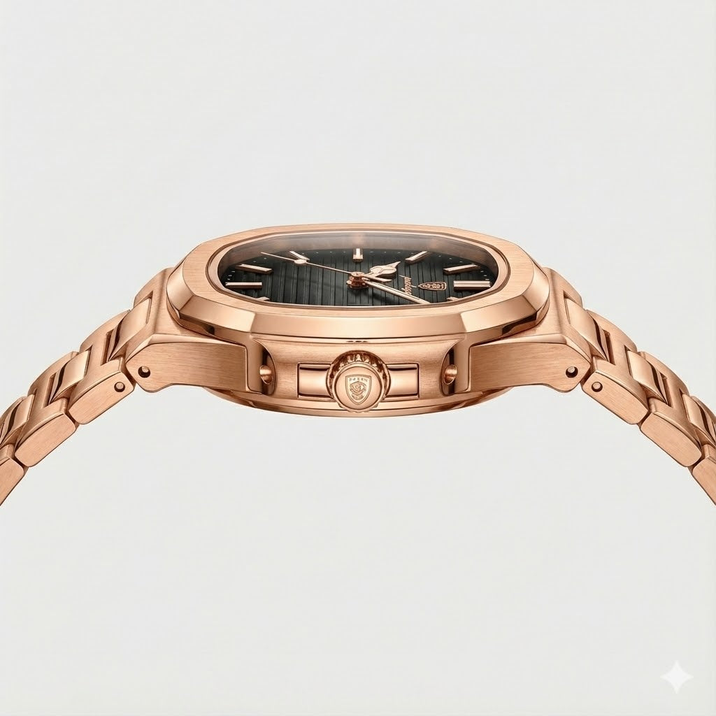 MontreClaire® 006 - Rose Gold montreclaire
