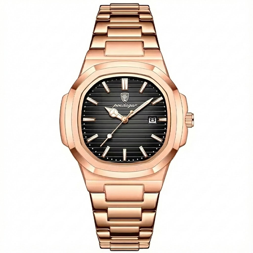 MontreClaire® 006 - Rose Gold montreclaire