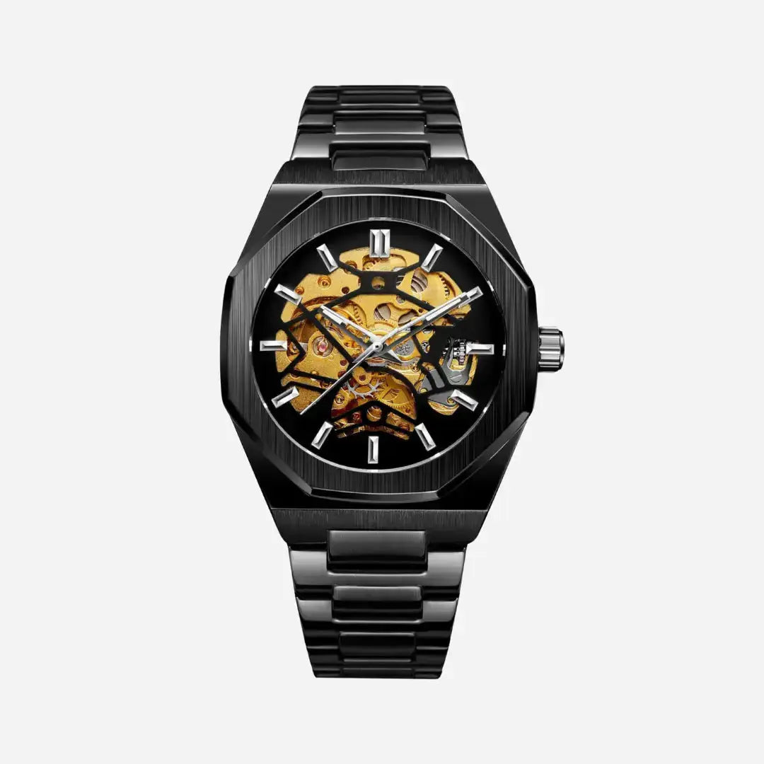 Reloj MontreClaire® 002 - vista lateral