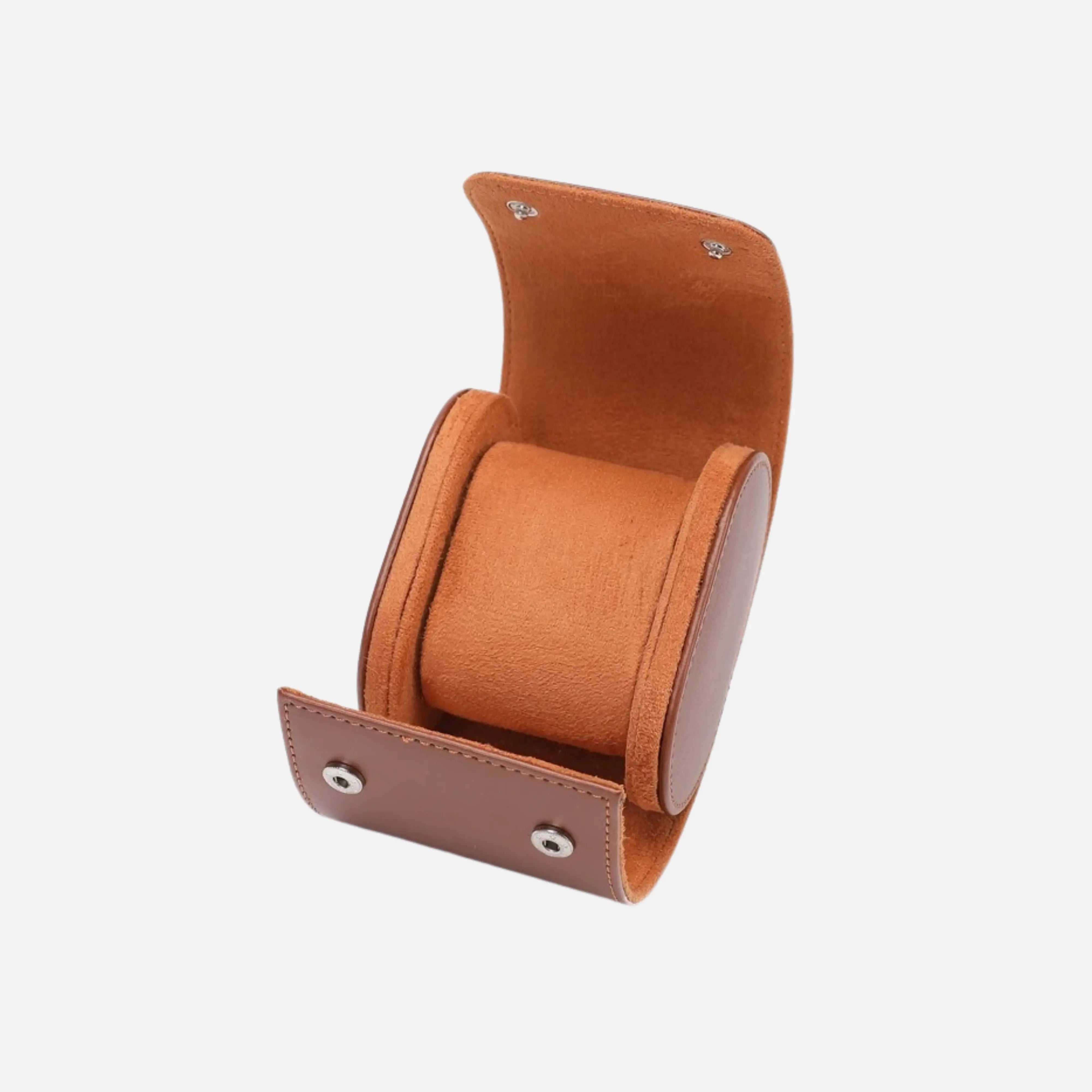 Estuche MontreClaire® para 3 Relojes | Cuero Premium
